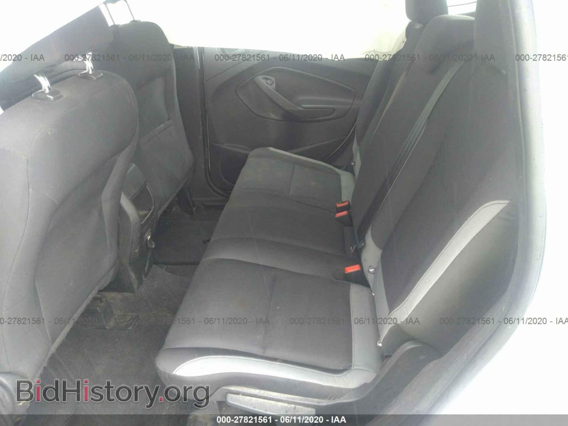 2014 FORD ESCAPE - VIN: 1FMCU0F77EUC89587 - Фото 8