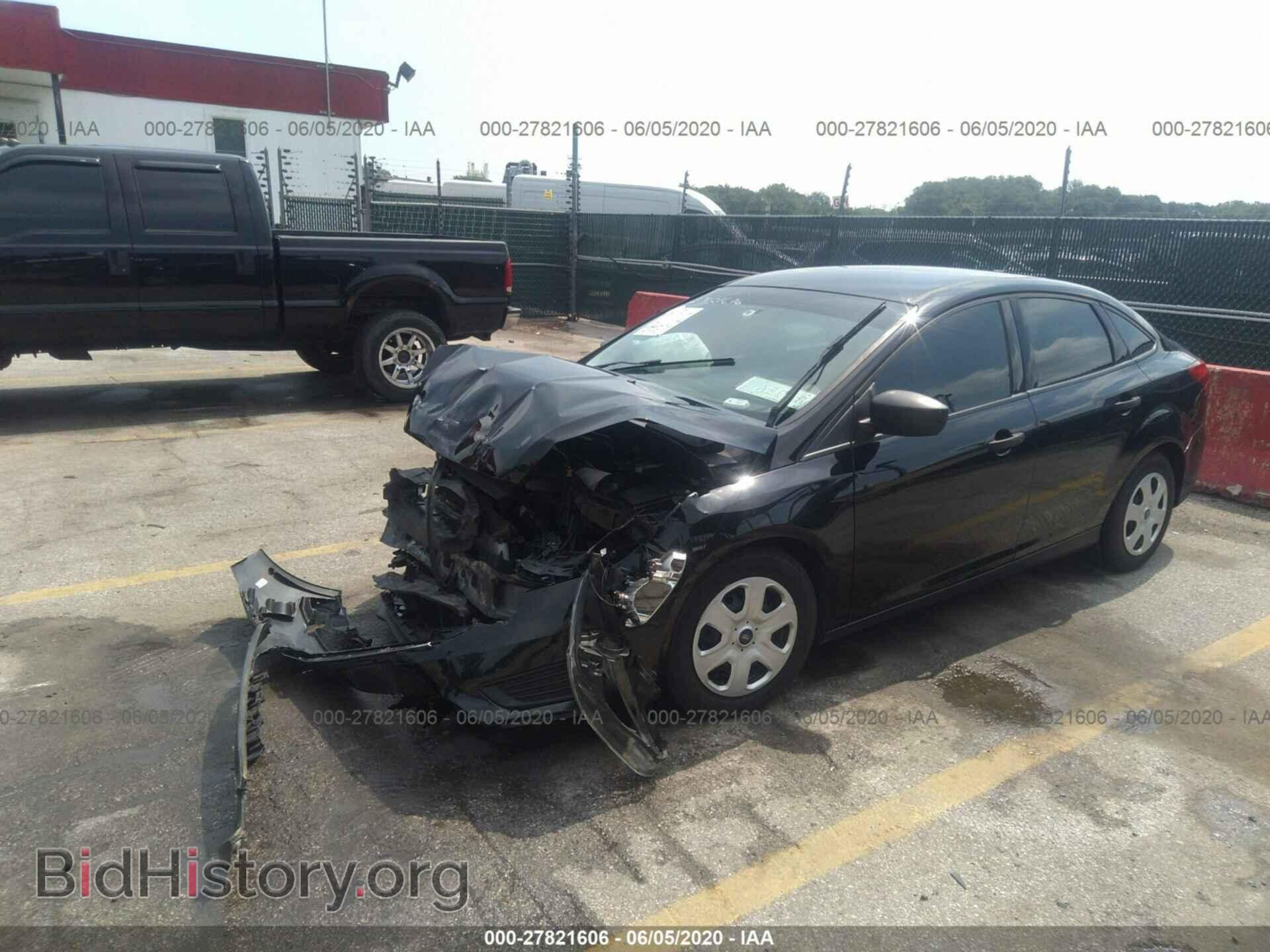 2016 FORD FOCUS - VIN: 1FADP3E27GL236958 - Photo 2