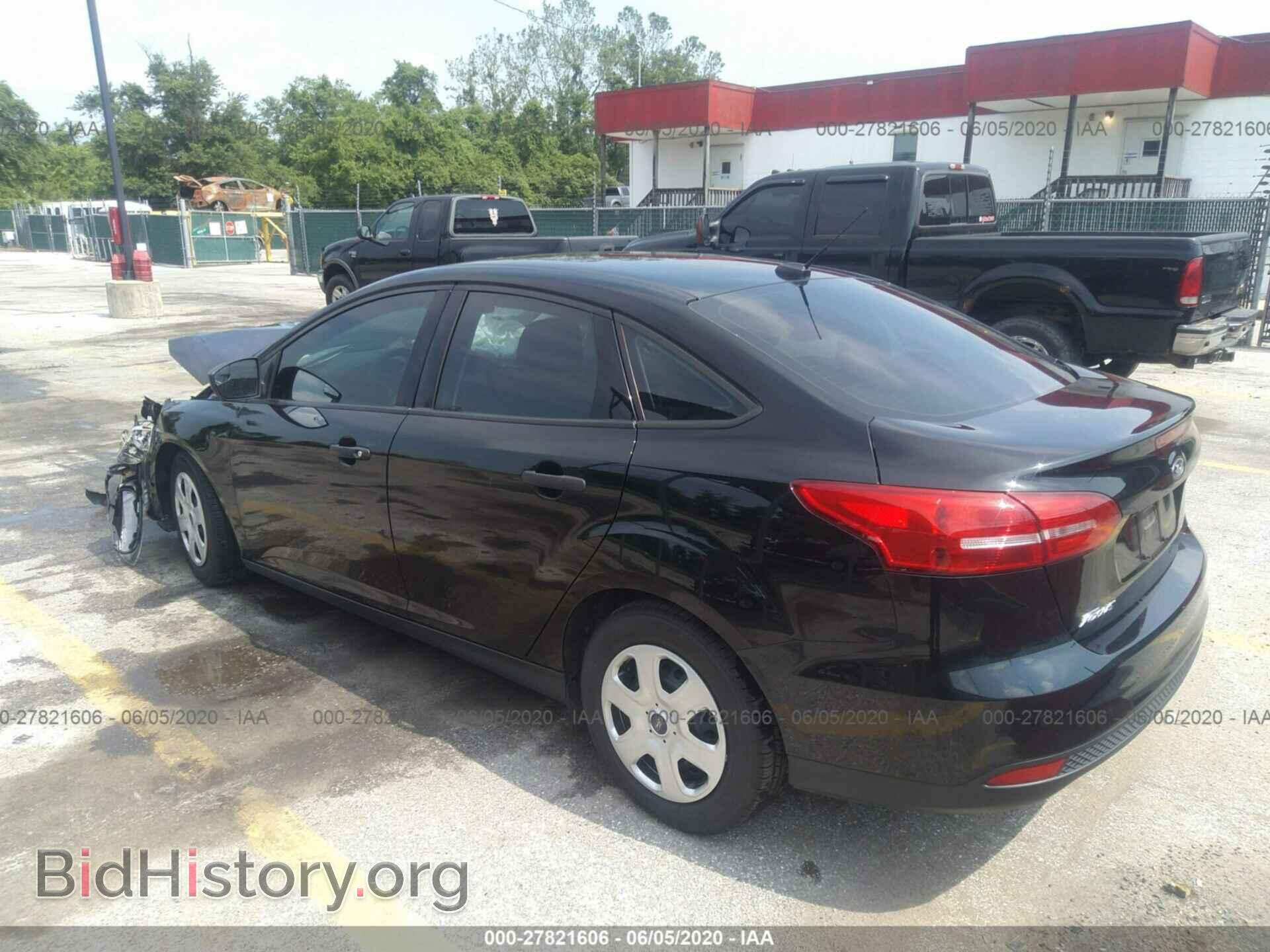 2016 FORD FOCUS - VIN: 1FADP3E27GL236958 - Photo 3