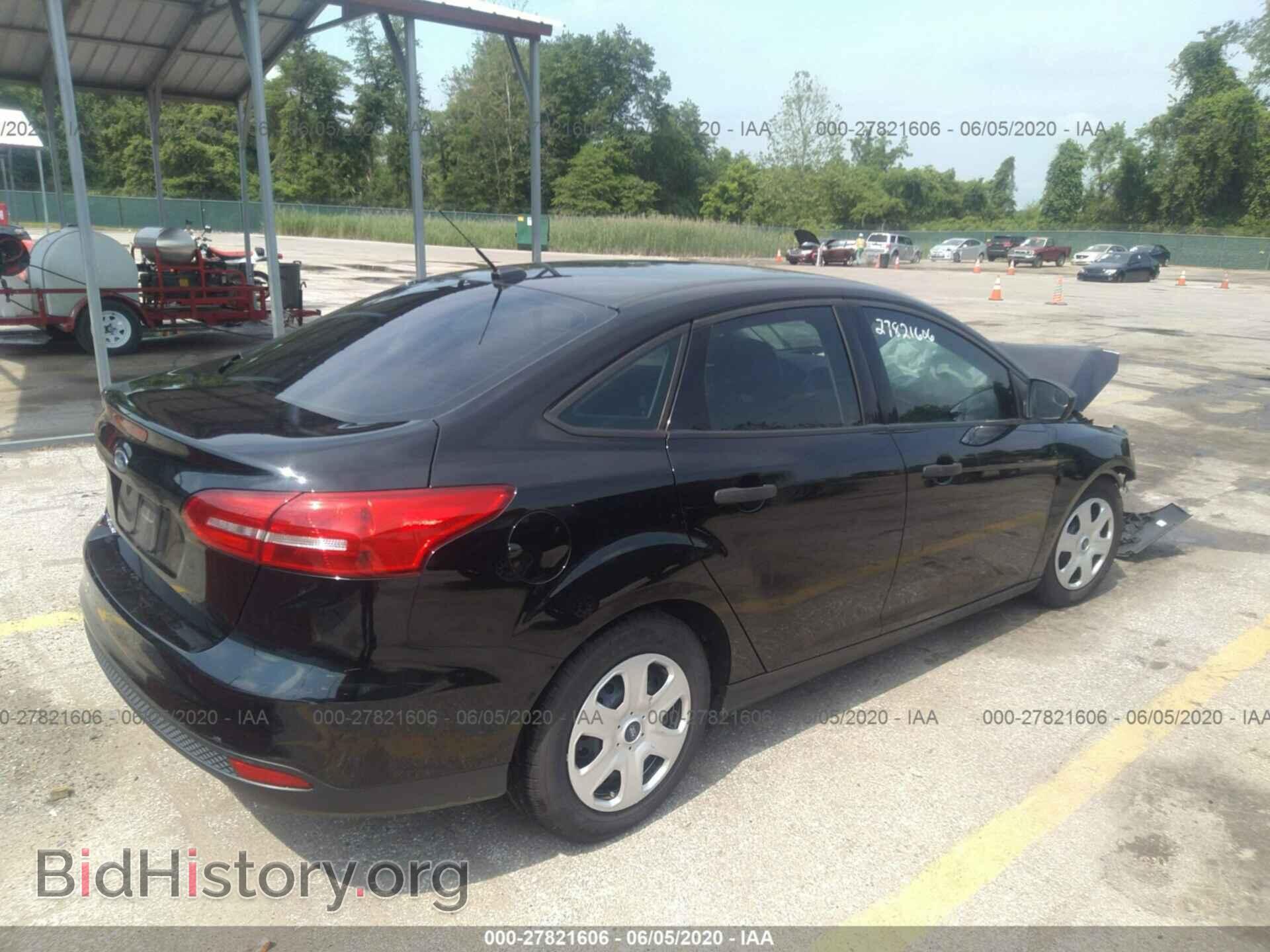 2016 FORD FOCUS - VIN: 1FADP3E27GL236958 - Photo 4