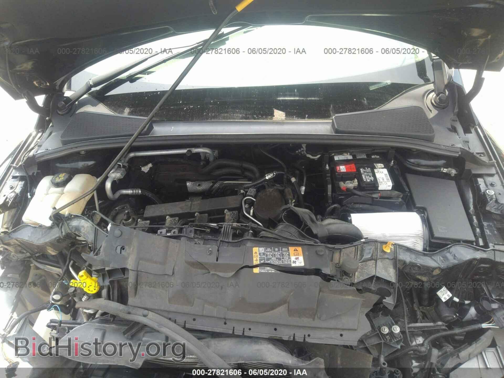 2016 FORD FOCUS - VIN: 1FADP3E27GL236958 - Photo 10
