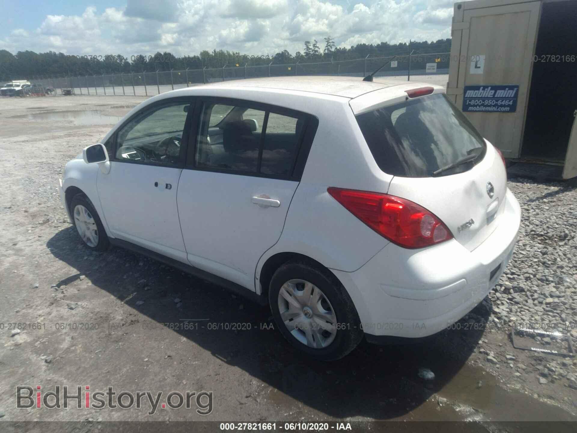 2011 NISSAN VERSA - VIN: 3N1BC1CP0BL430196 - Фото 3