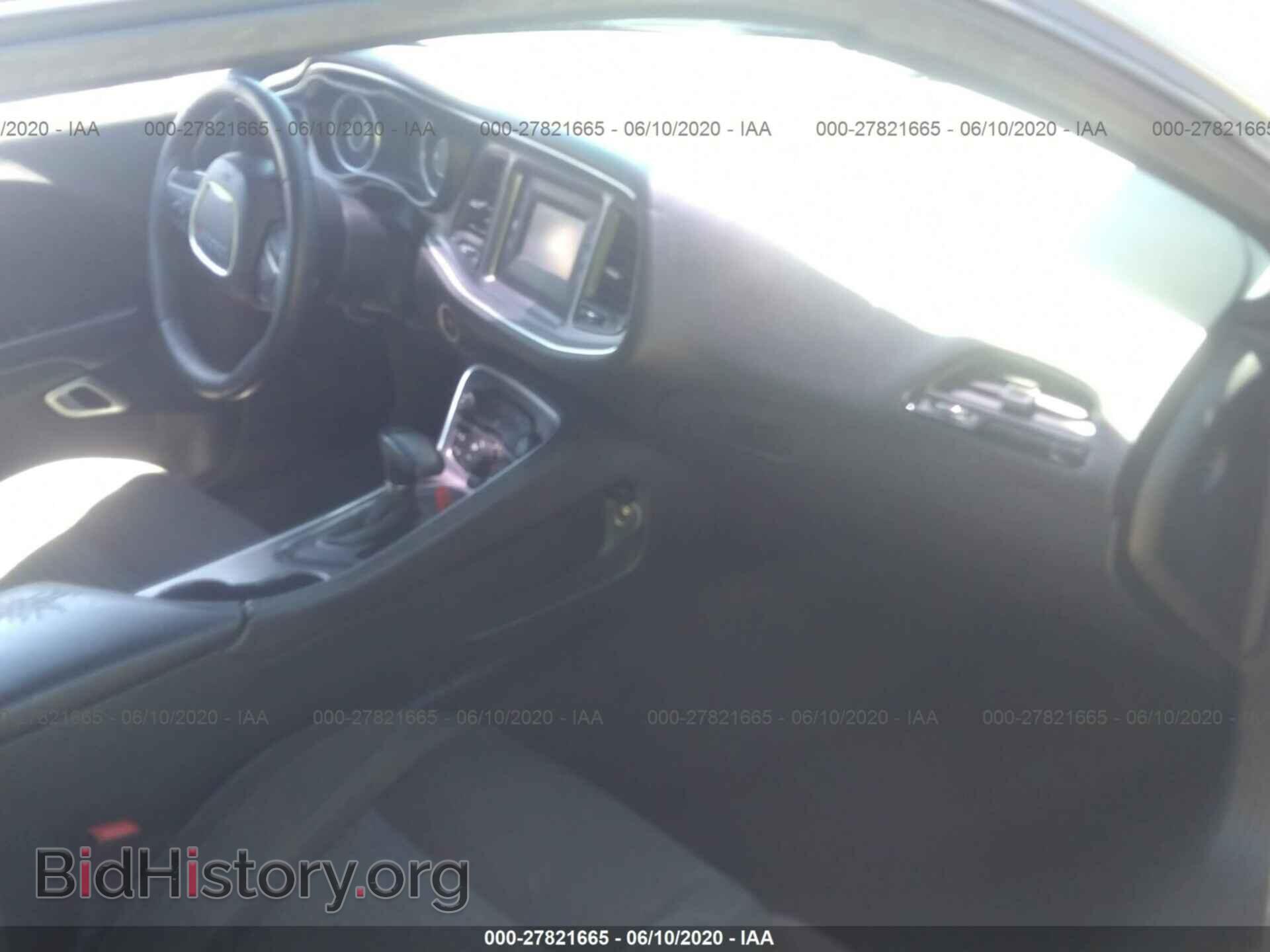 2015 DODGE CHALLENGER - VIN: 2C3CDZAG8FH819400 - Фото 5