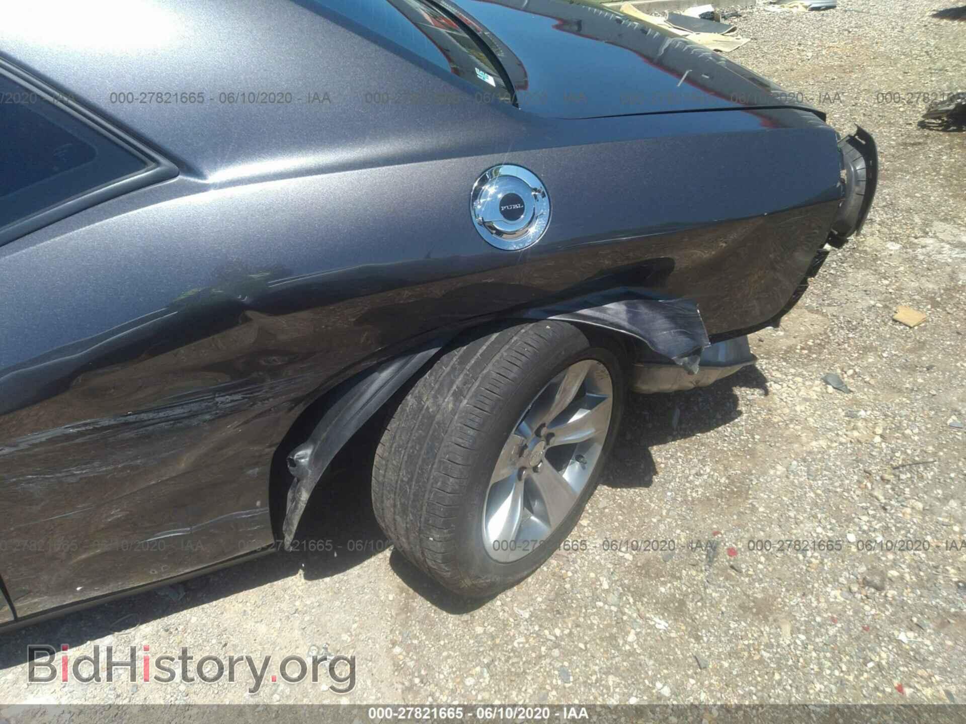2015 DODGE CHALLENGER - VIN: 2C3CDZAG8FH819400 - Фото 6