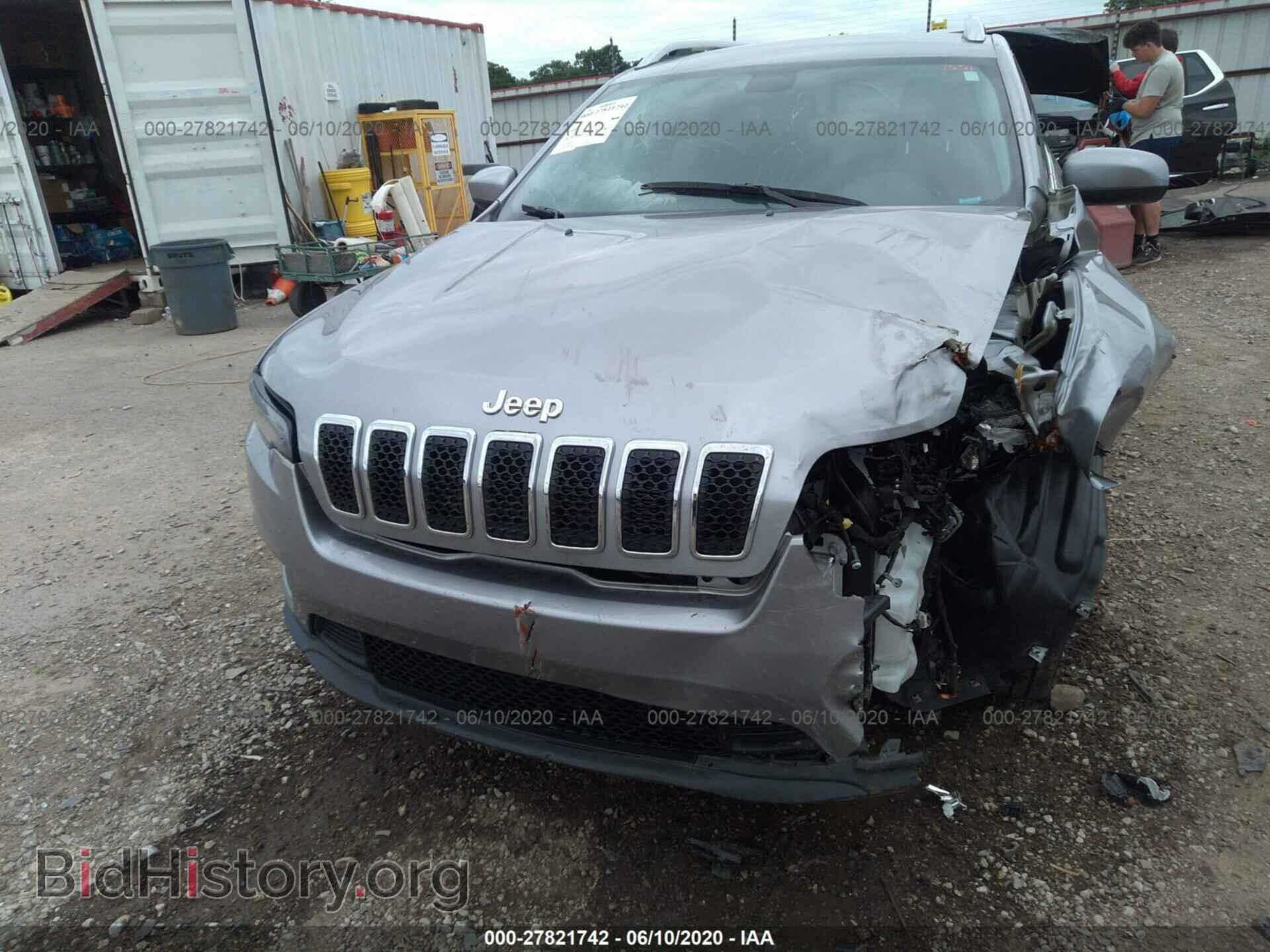 2019 JEEP CHEROKEE - VIN: 1C4PJLLB6KD175973 - Photo 6