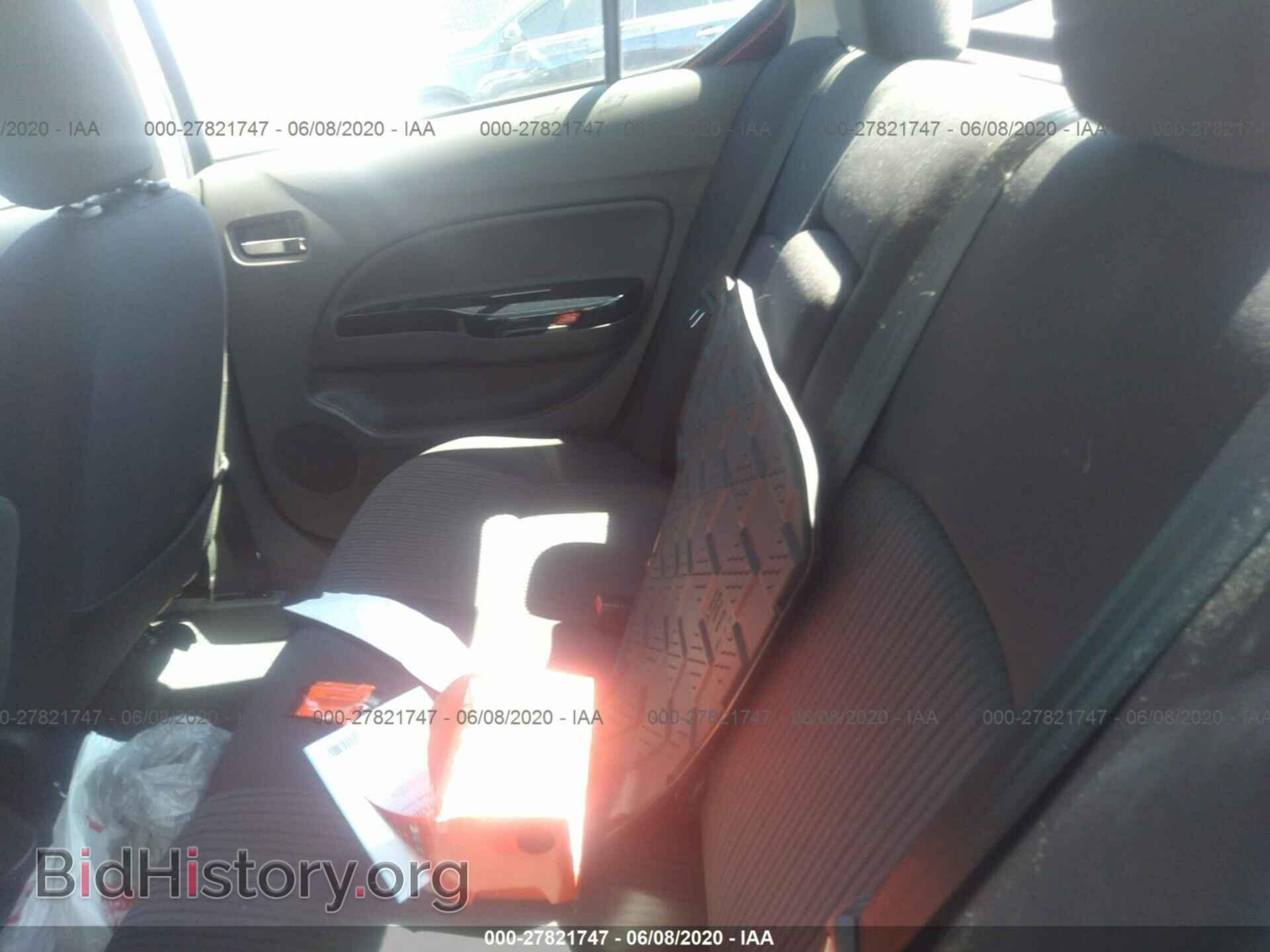 2019 MITSUBISHI MIRAGE G4 - VIN: ML32F4FJ9KHF18522 - Фото 8