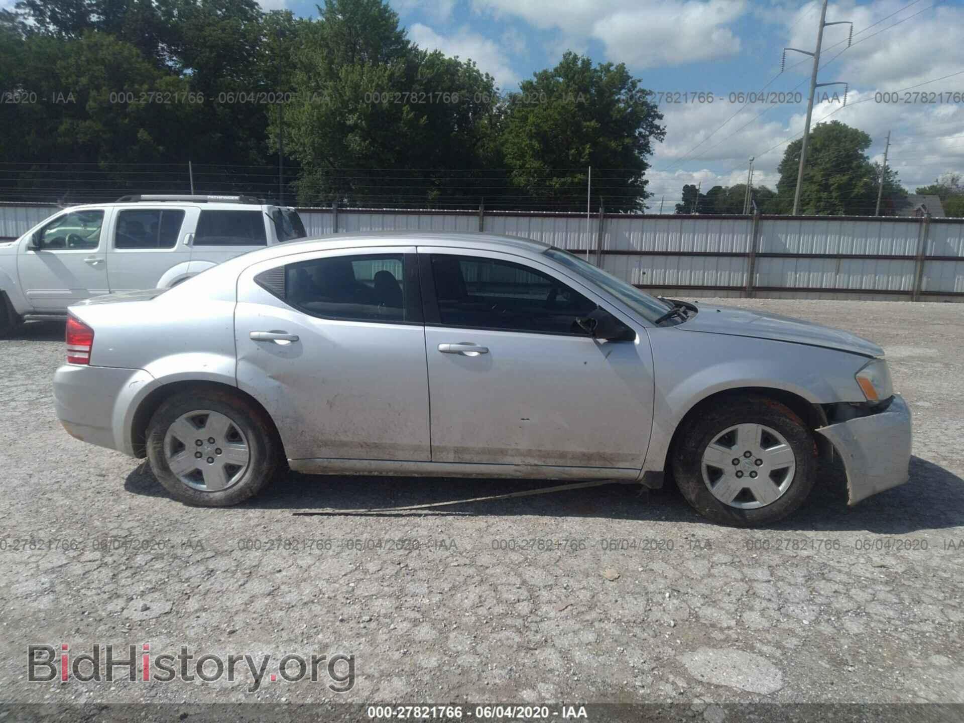 2010 DODGE AVENGER - VIN: 1B3CC4FB9AN204919 - Фото 6