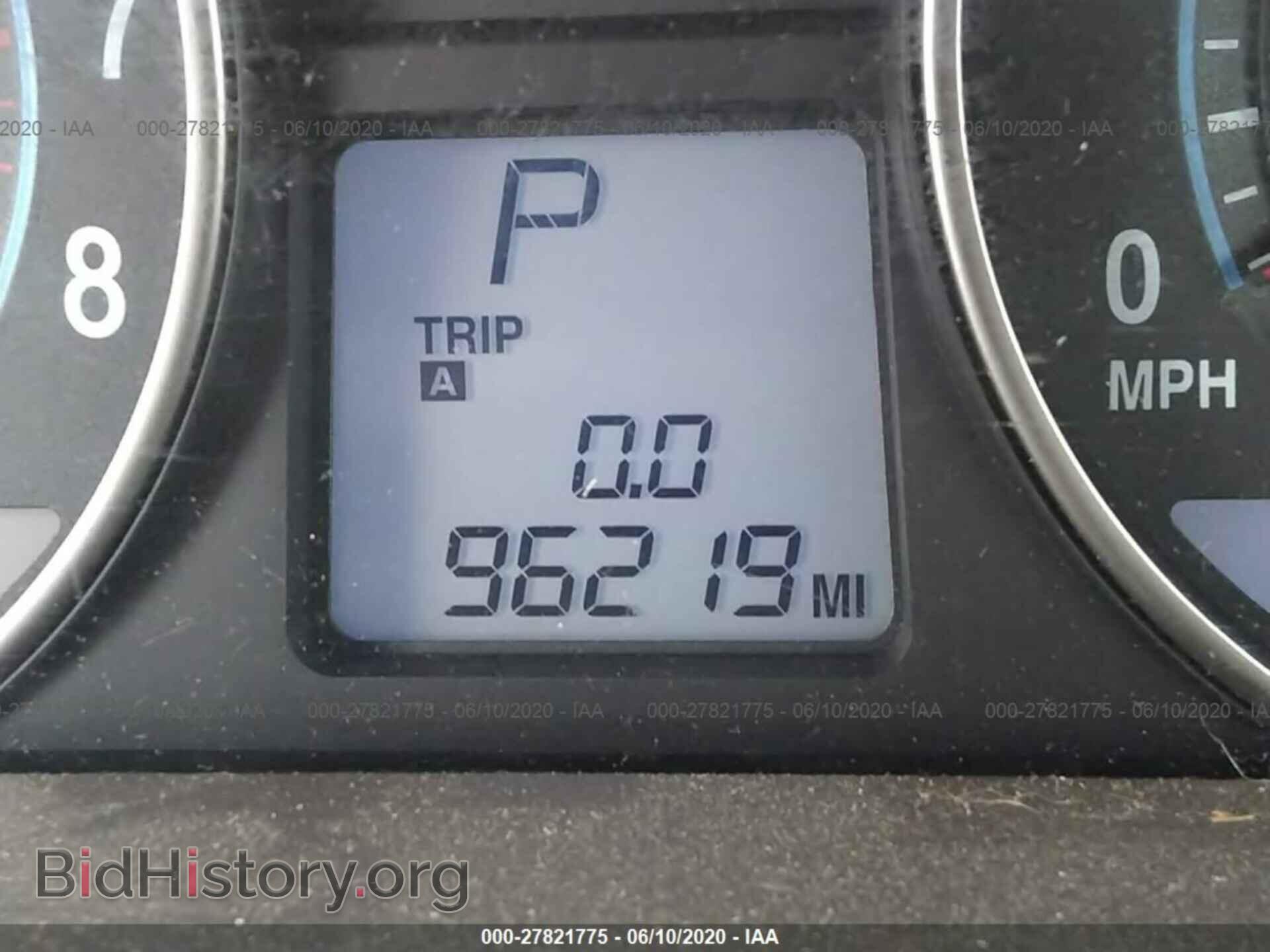 2008 KIA OPTIMA - VIN: KNAGE123785221930 - Фото 7