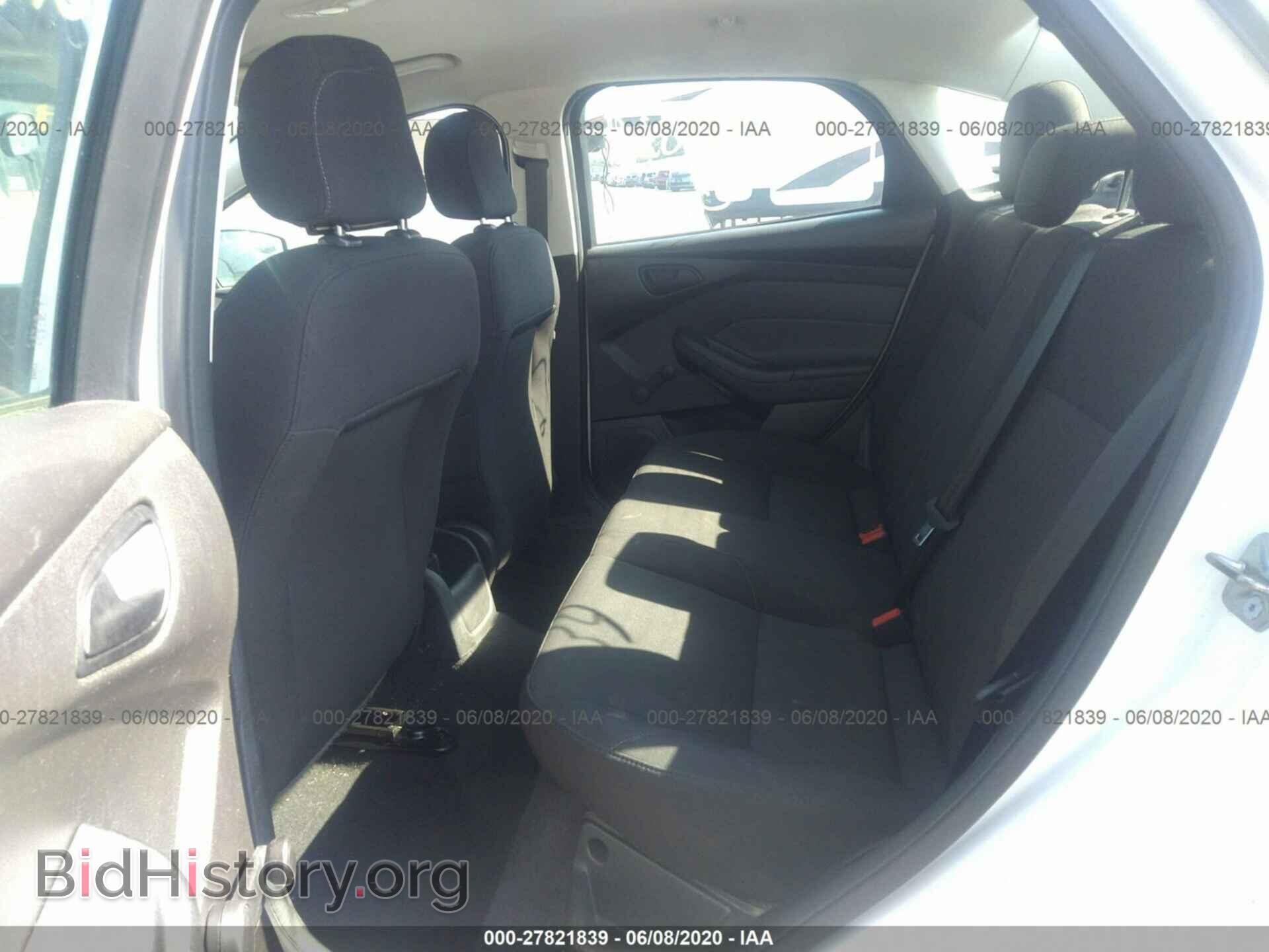 2017 FORD FOCUS - VIN: 1FADP3E24HL234036 - Фото 7