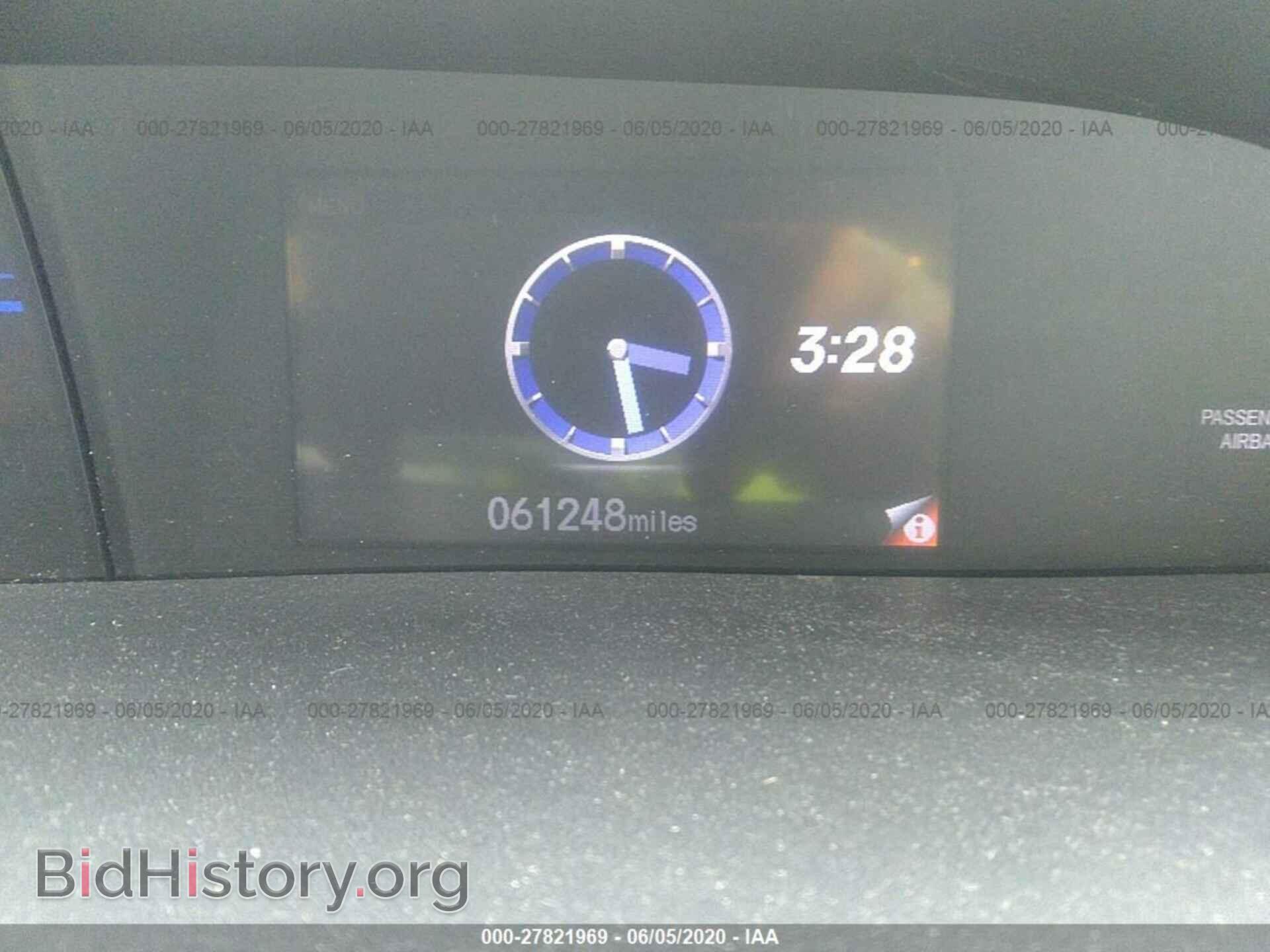 2012 HONDA CIVIC - VIN: 19XFB2F59CE046151 - Фото 7