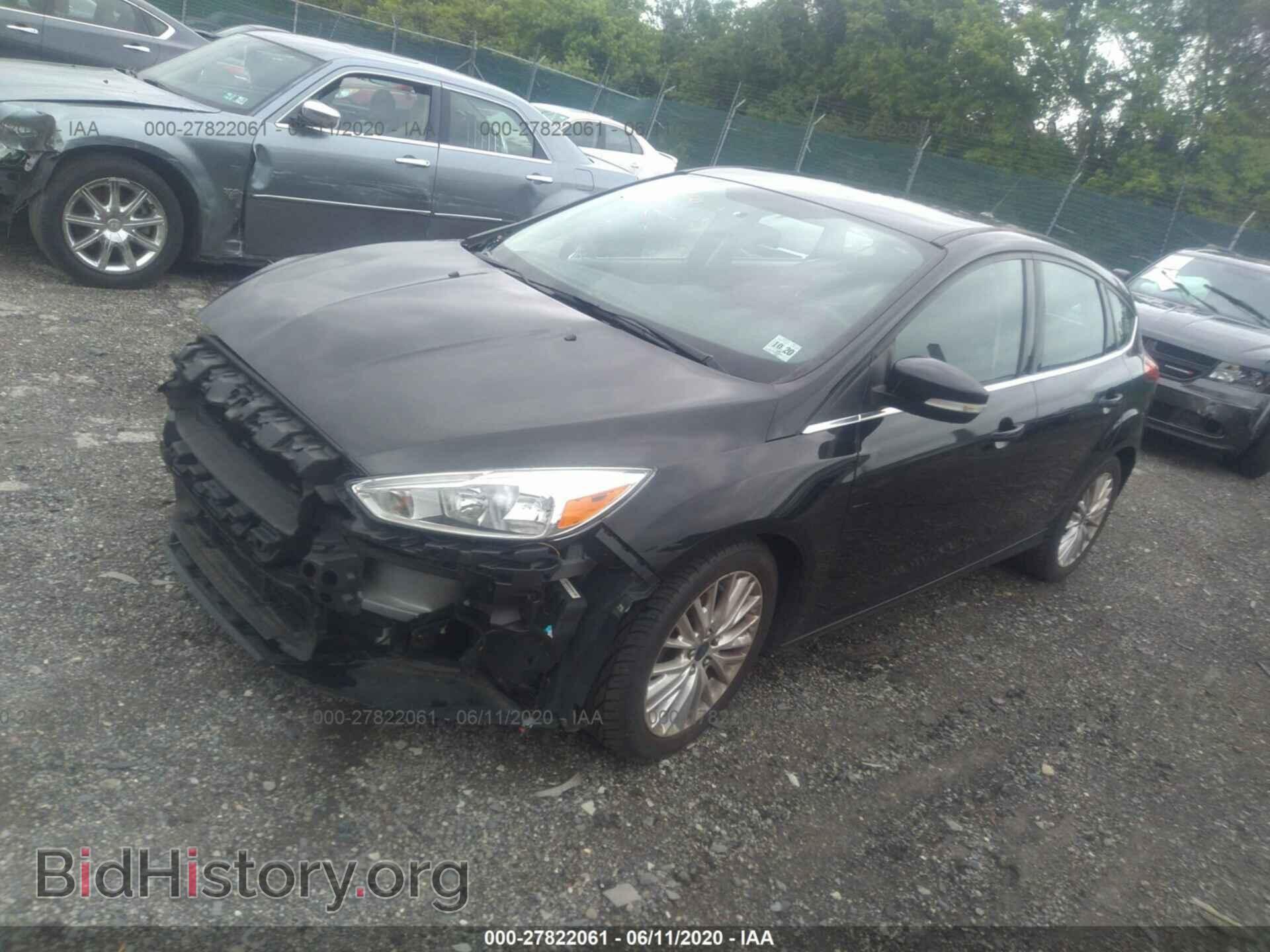 2015 FORD FOCUS - VIN: 1FADP3N24FL298574 - Photo 2