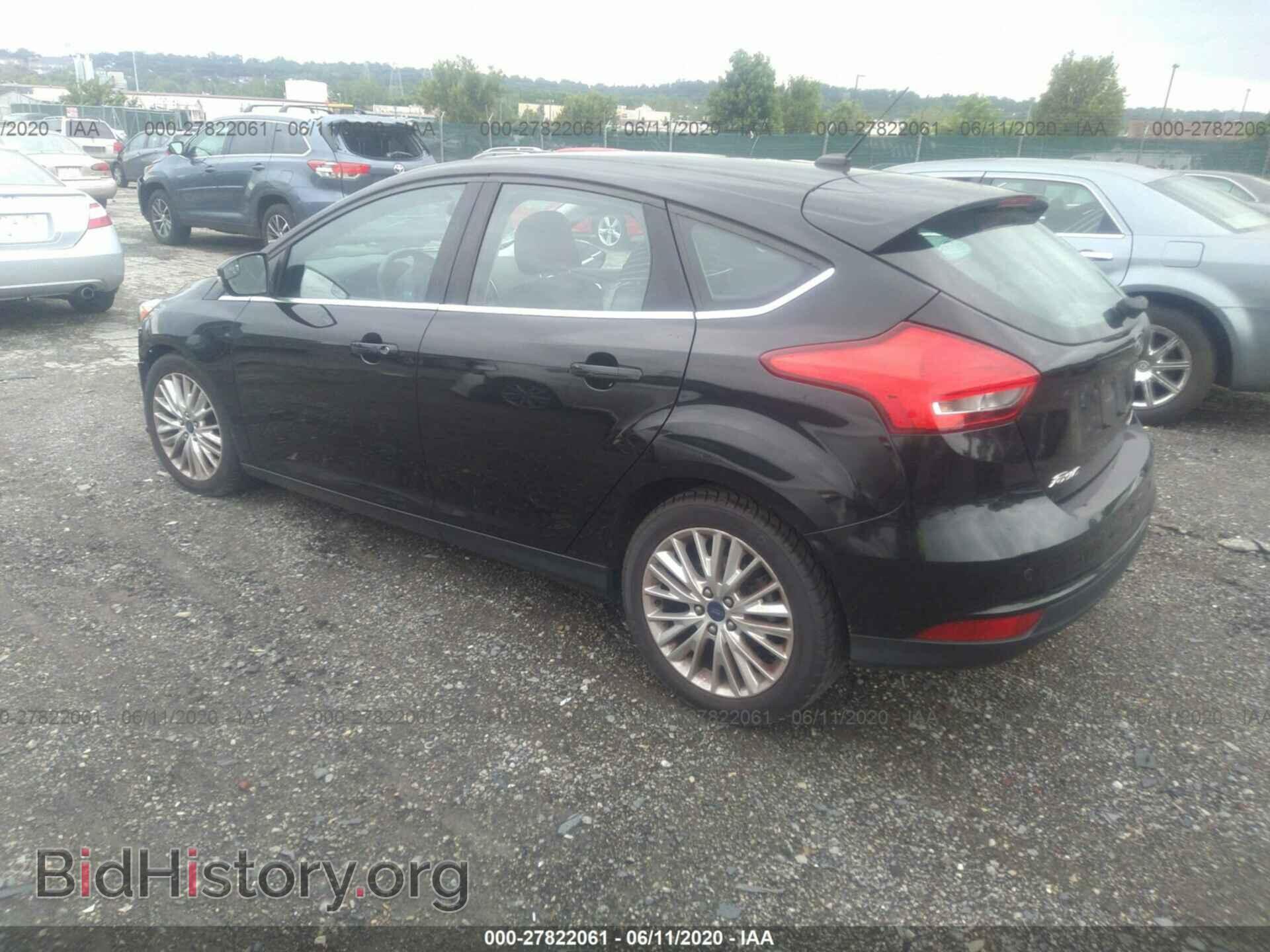 2015 FORD FOCUS - VIN: 1FADP3N24FL298574 - Photo 3