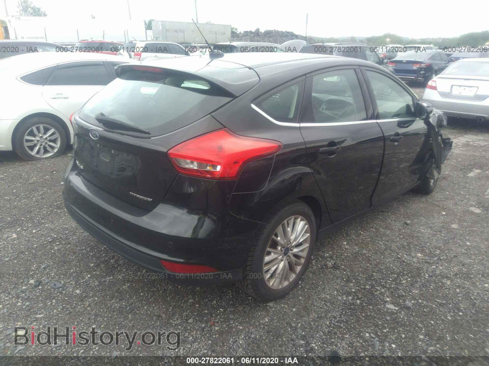 2015 FORD FOCUS - VIN: 1FADP3N24FL298574 - Photo 4