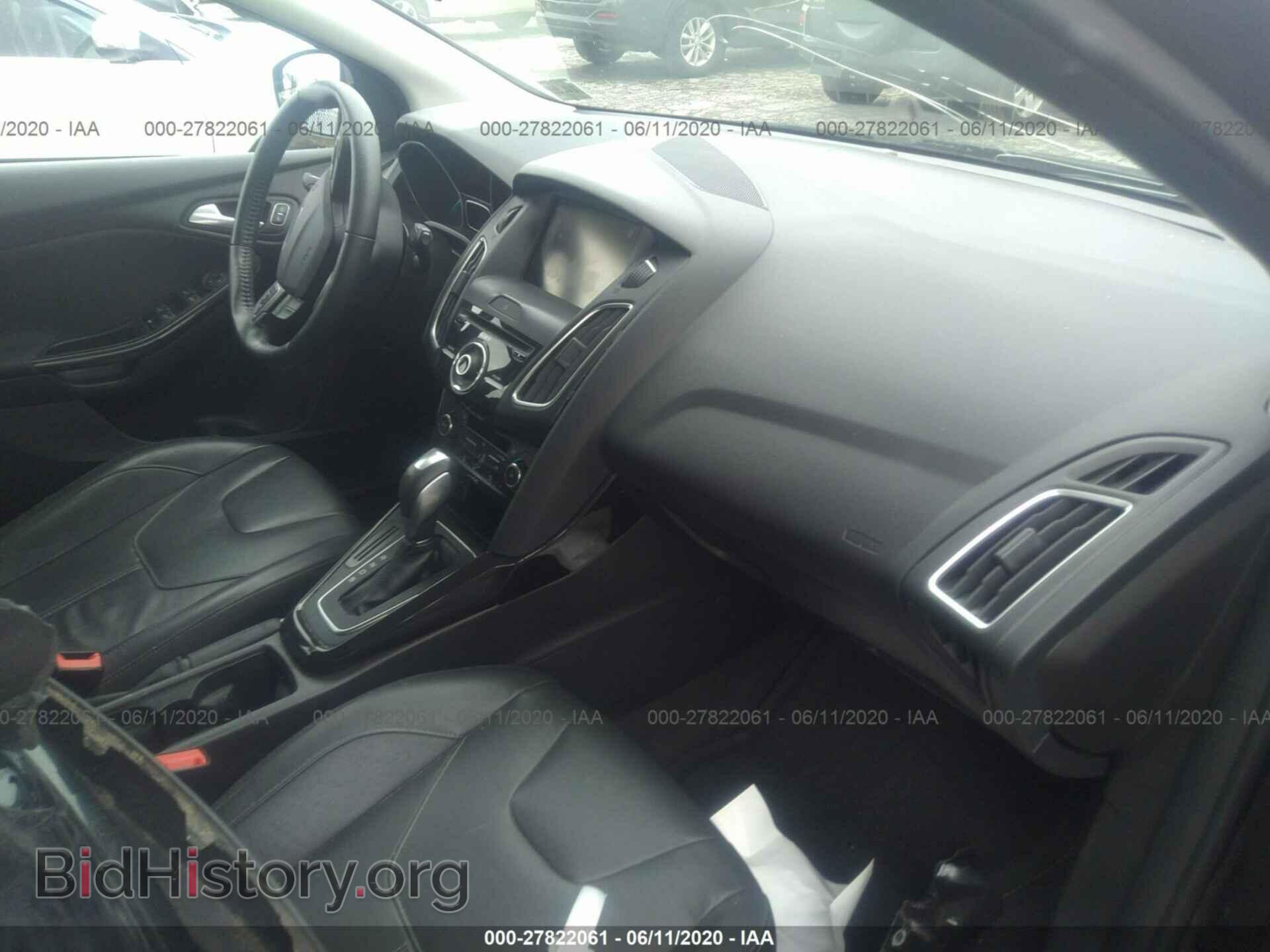 2015 FORD FOCUS - VIN: 1FADP3N24FL298574 - Photo 5