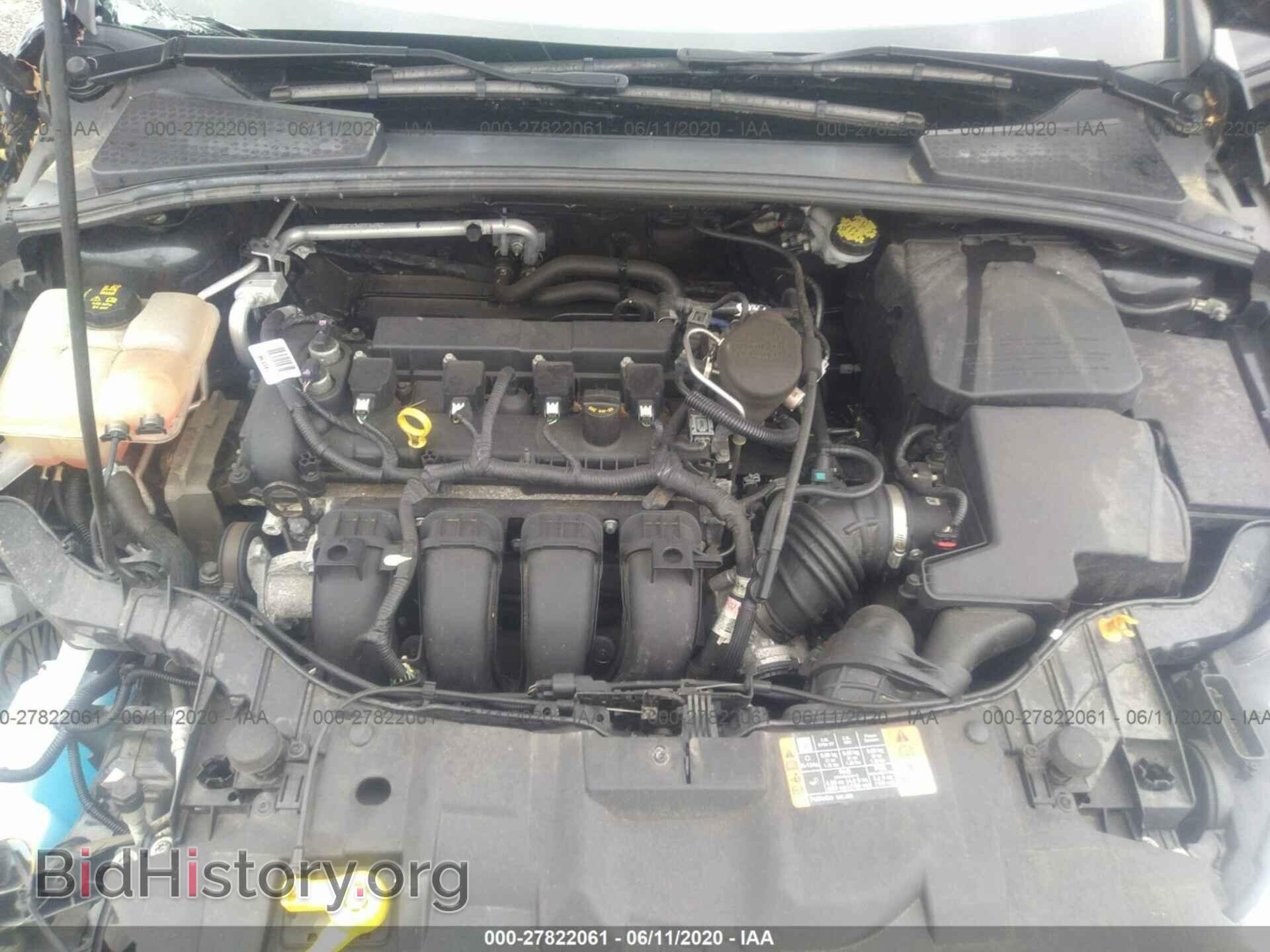 2015 FORD FOCUS - VIN: 1FADP3N24FL298574 - Photo 10