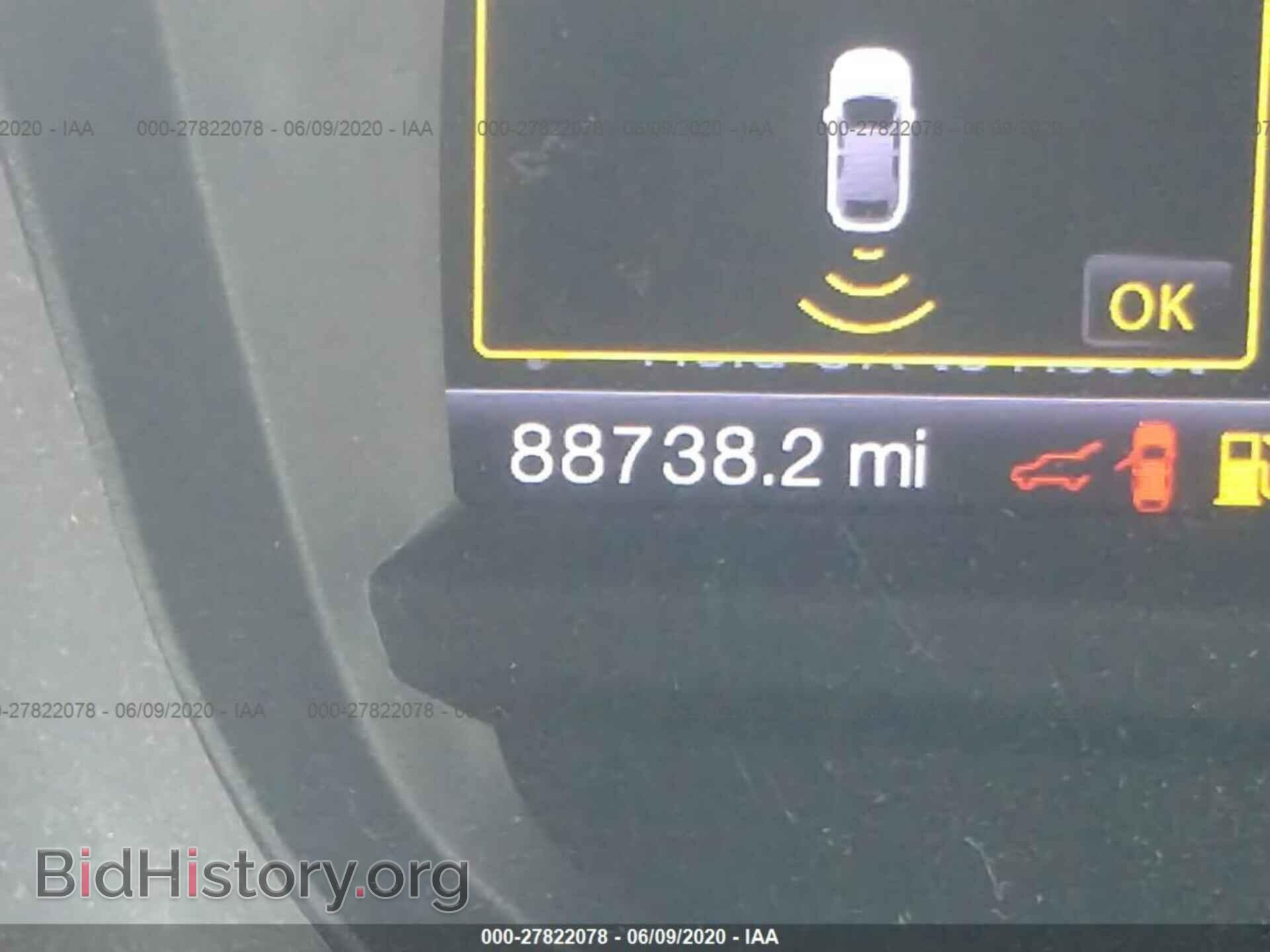 2013 FORD EXPLORER - VIN: 1FM5K8D84DGB28040 - Photo 7