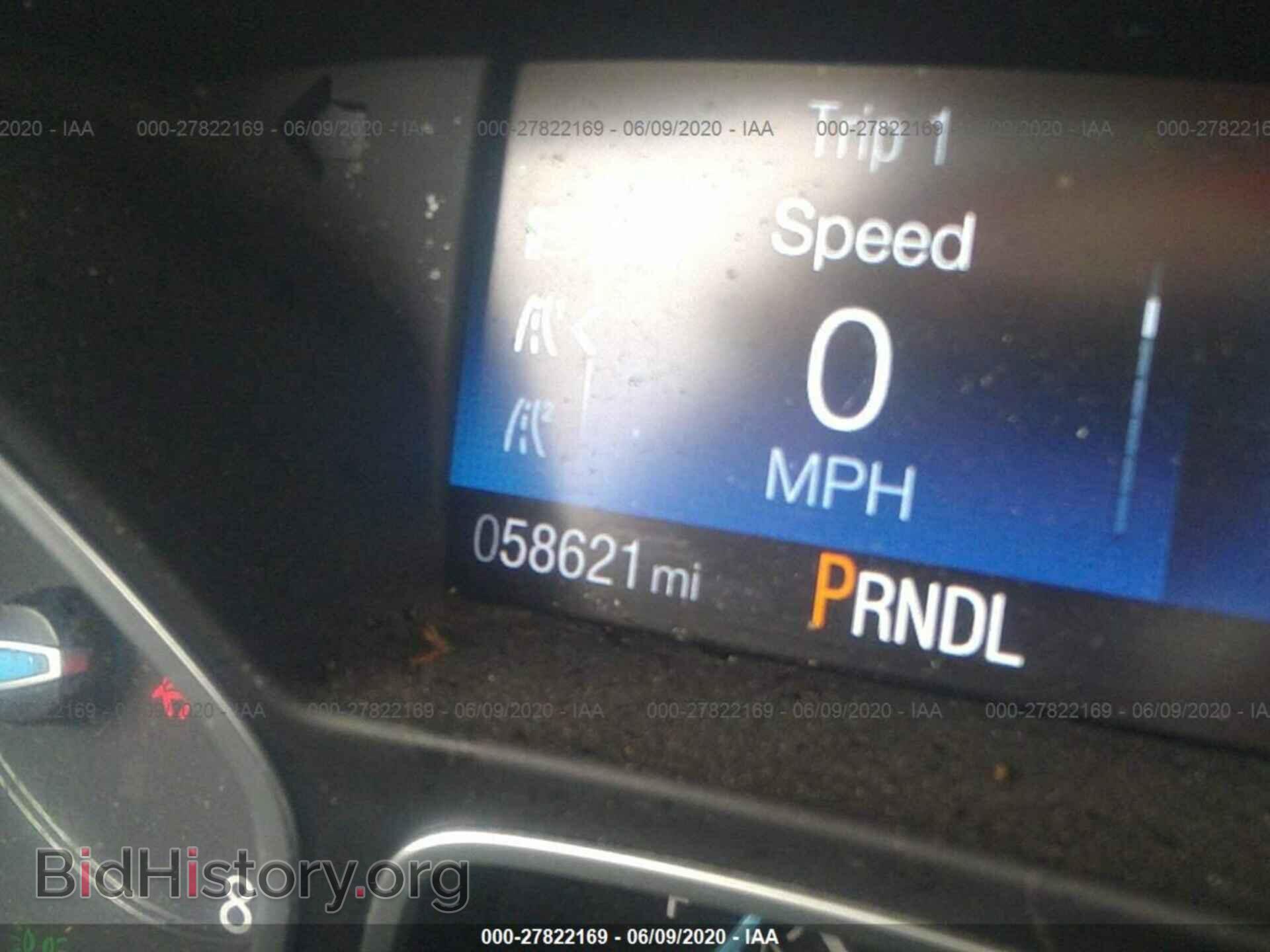 2017 FORD FOCUS - VIN: 1FADP3E29HL266240 - Фото 7