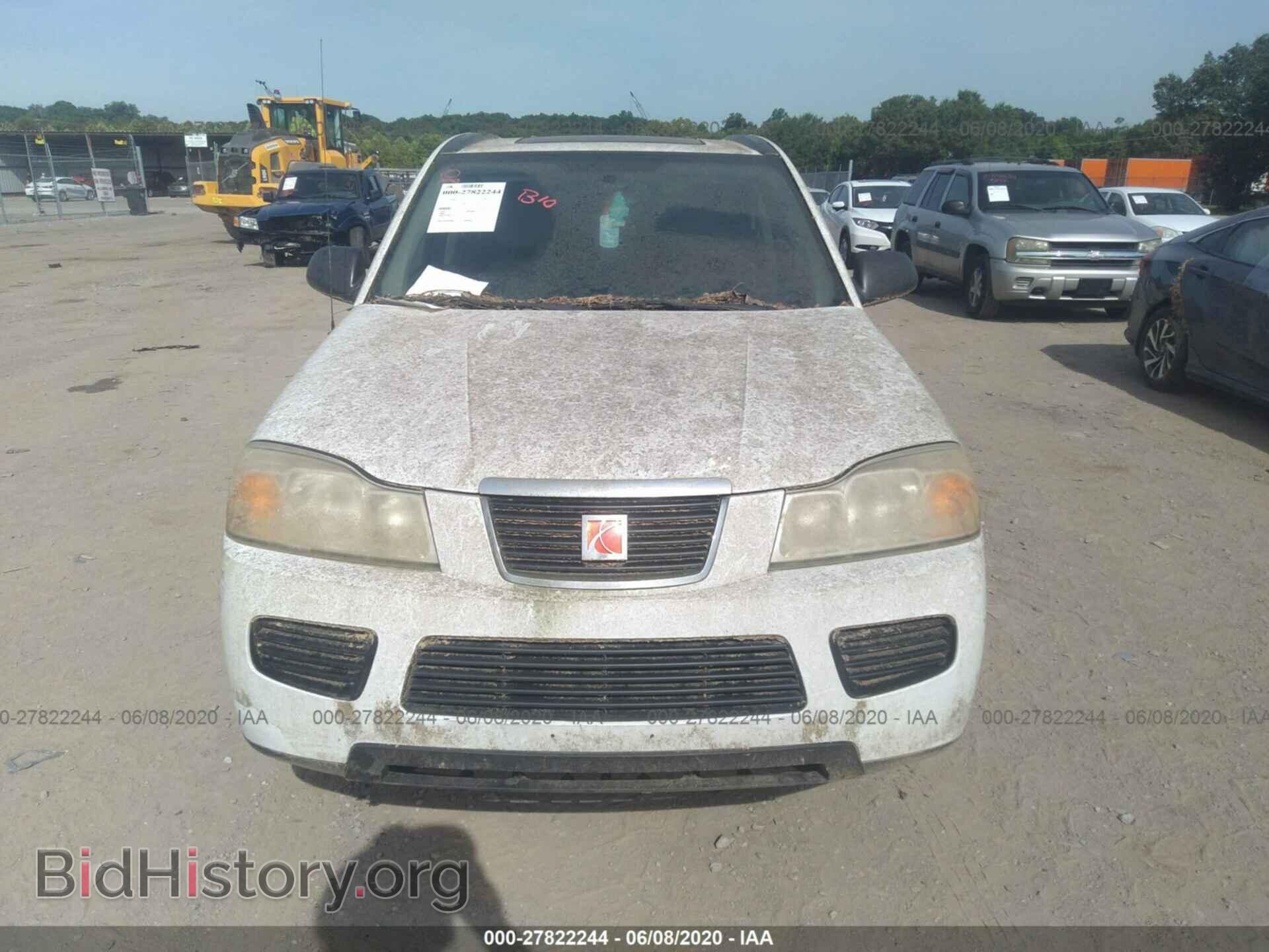 2006 SATURN VUE - VIN: 5GZCZ33D96S802805 - Фото 6
