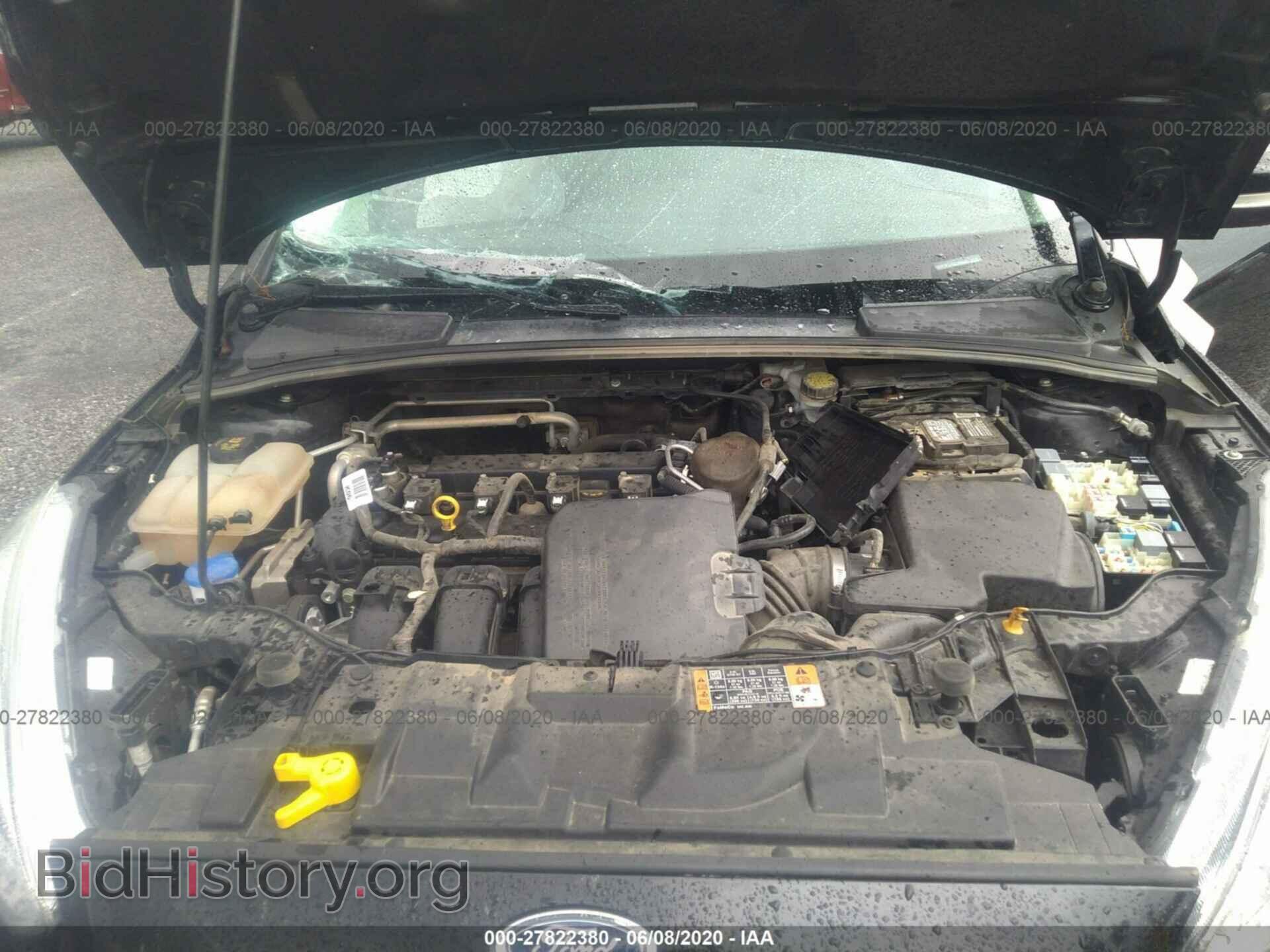 2016 FORD FOCUS - VIN: 1FADP3F27GL249689 - Photo 10