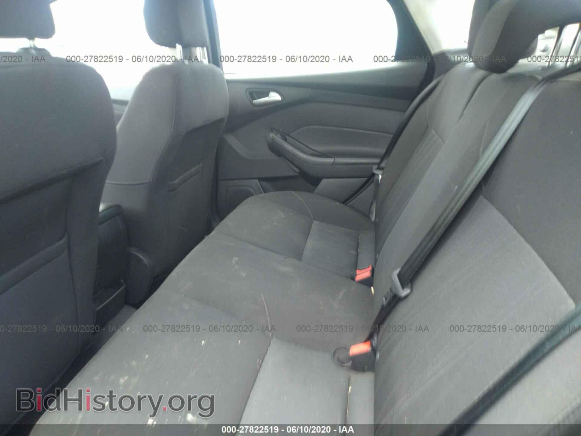 2015 FORD FOCUS - VIN: 1FADP3F21FL201037 - Фото 8