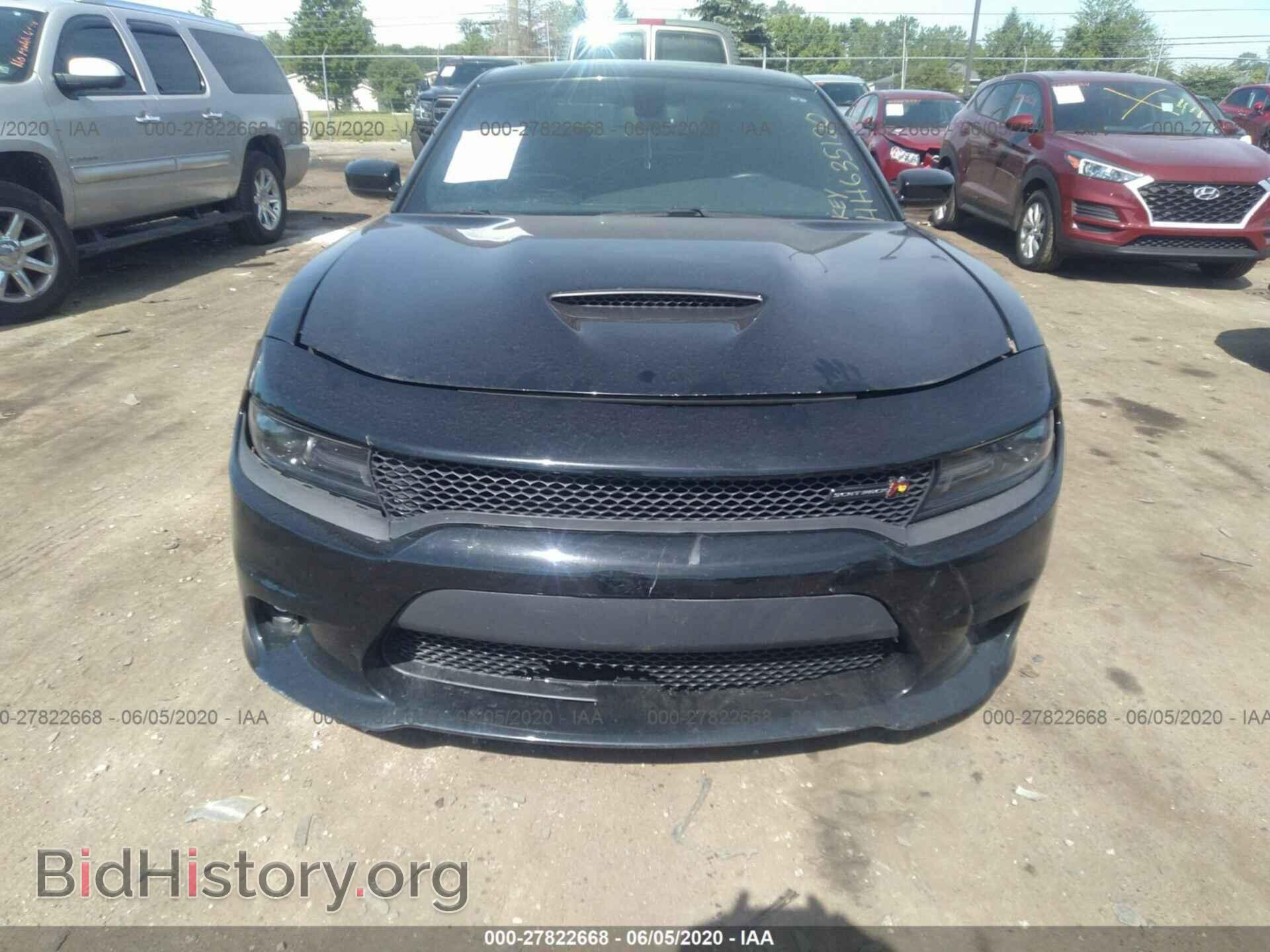 2017 DODGE CHARGER - VIN: 2C3CDXGJXHH635120 - Фото 6