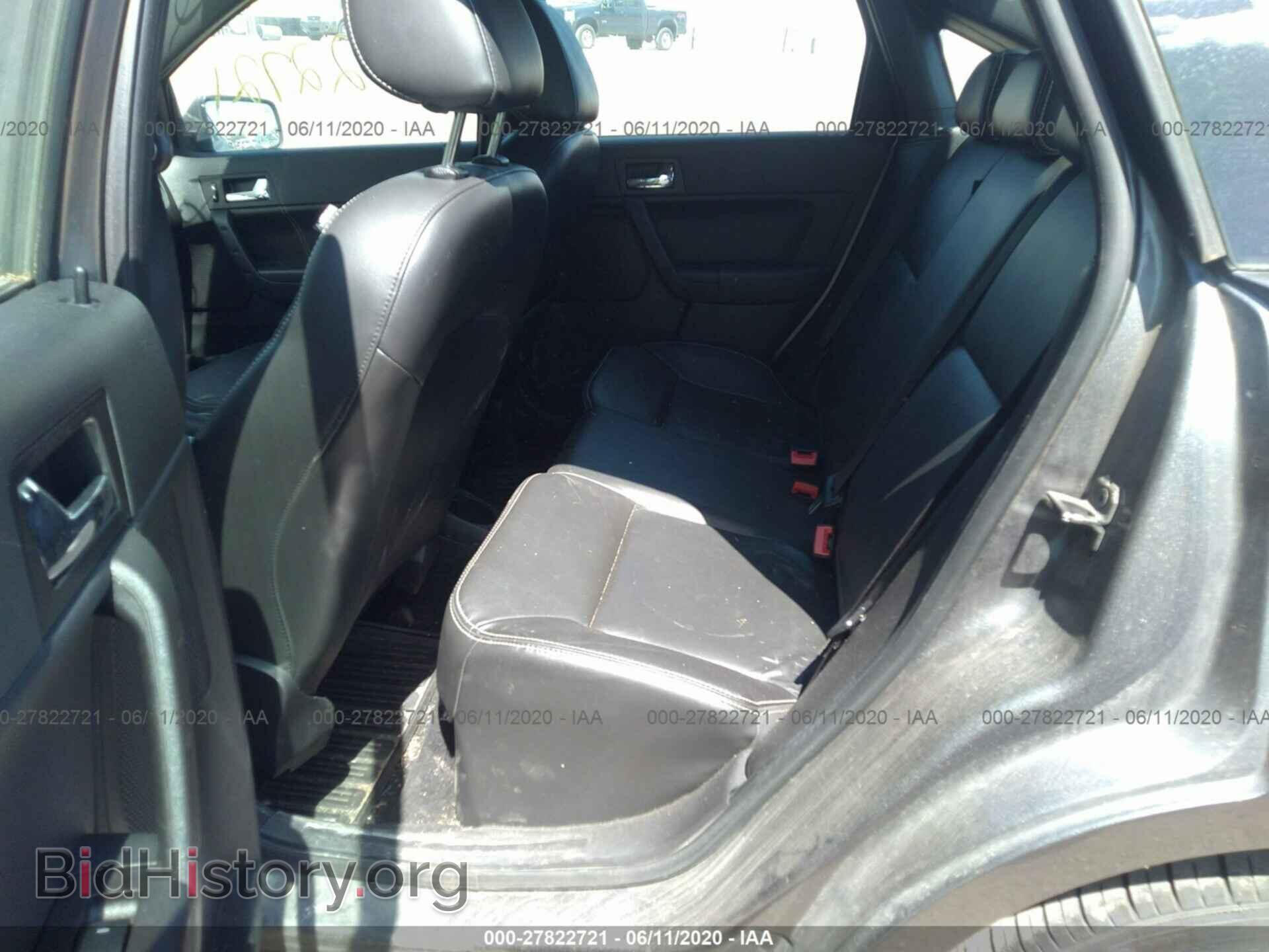 2011 FORD FOCUS - VIN: 1FAHP3GN4BW193096 - Фото 8