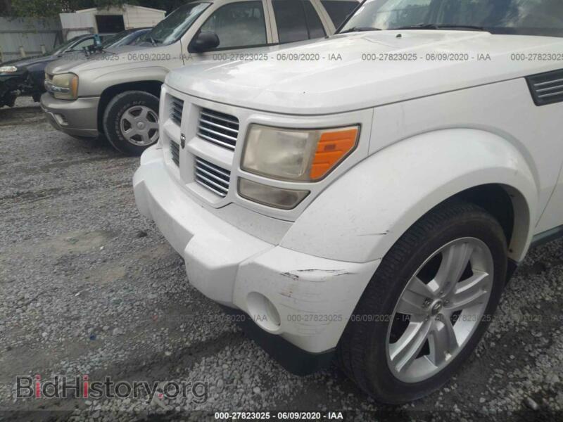 2011 Dodge NITRO (VIN 1D4PT4GK0BW589882) — фото 6 из 11
