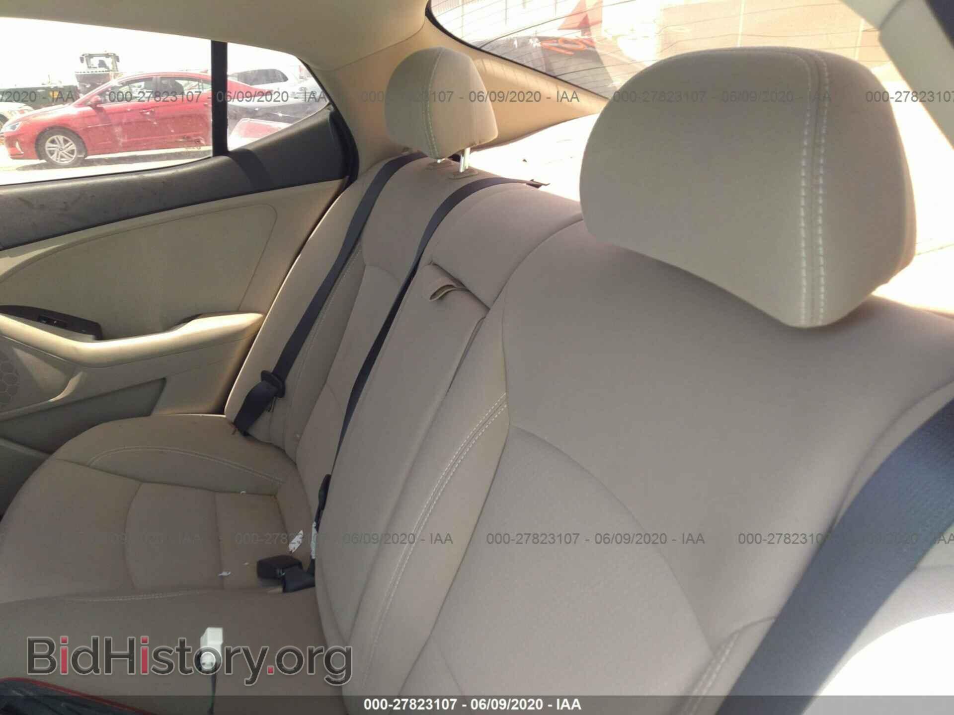 2013 KIA OPTIMA - VIN: KNAGM4A77D5401637 - Фото 8