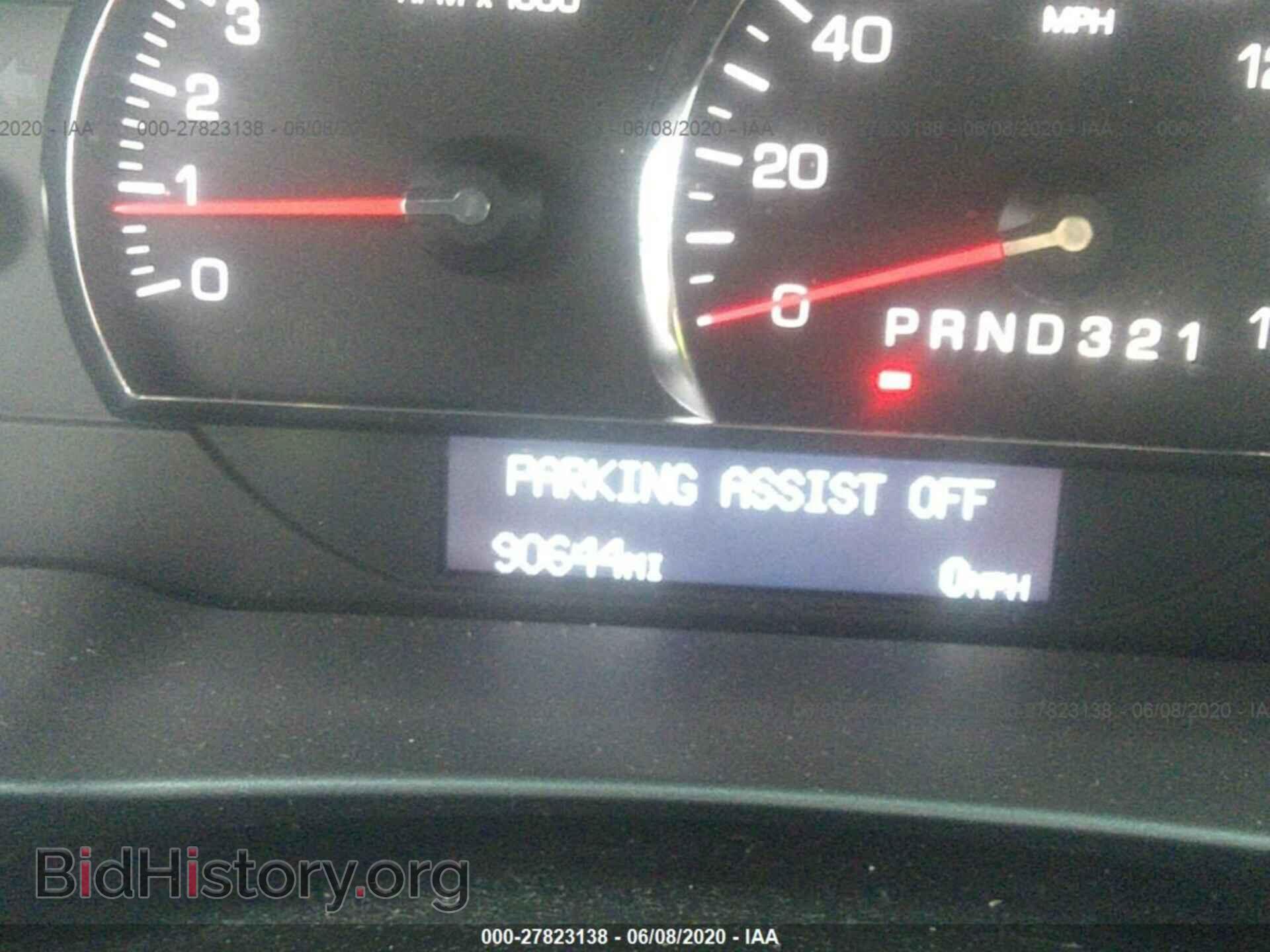 2006 CADILLAC DTS - VIN: 1G6KD57Y16U105592 - Фото 7