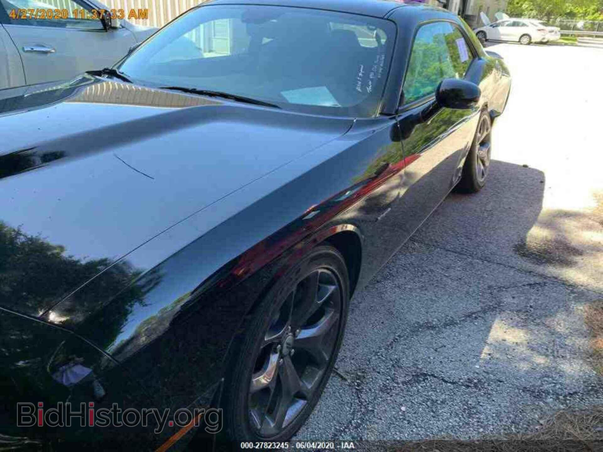 2019 DODGE CHALLENGER - VIN: 2C3CDZBT6KH583447 - Фото 3