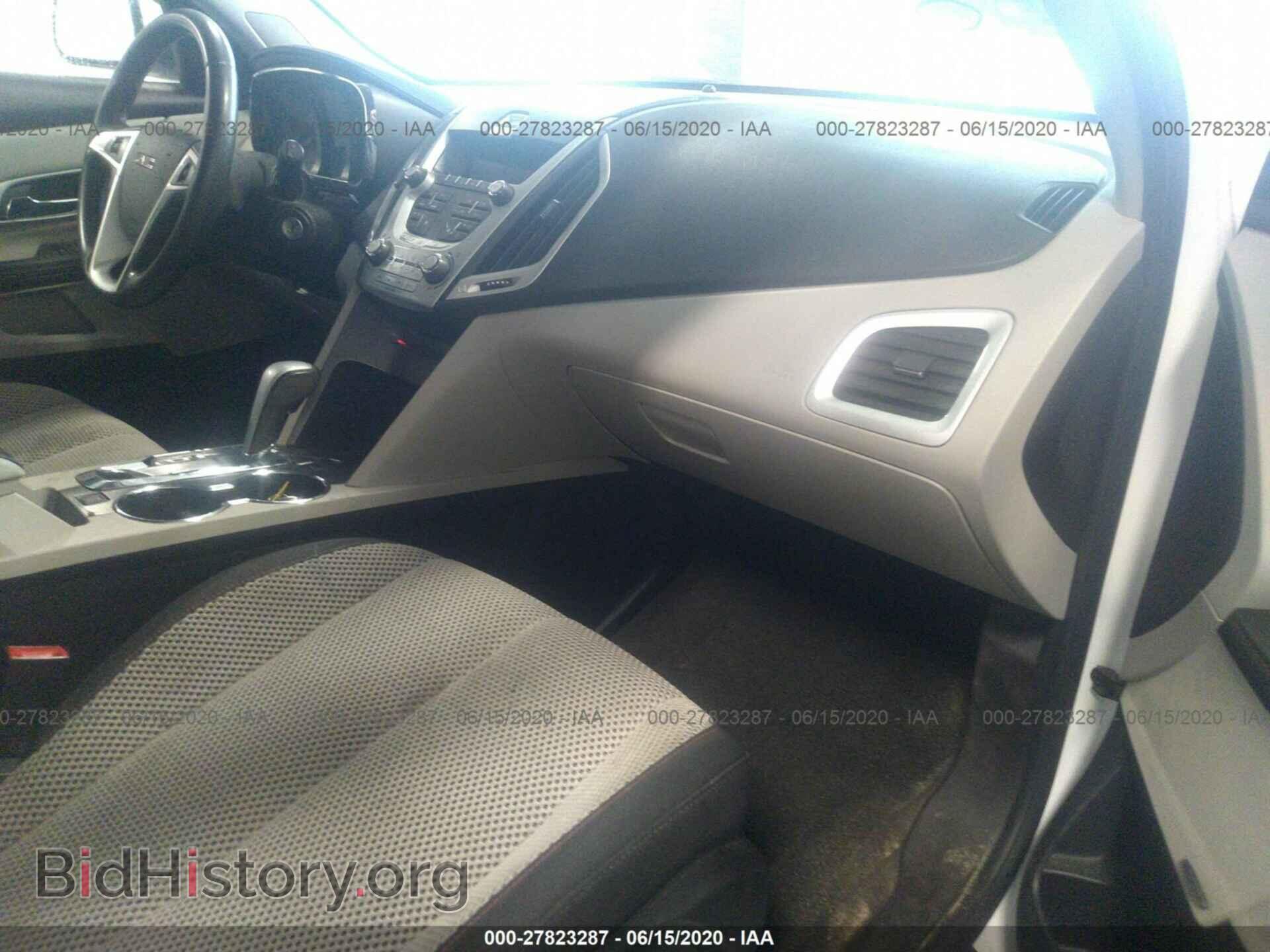 2010 GMC TERRAIN - VIN: 2CTALDEW8A6388415 - Фото 5