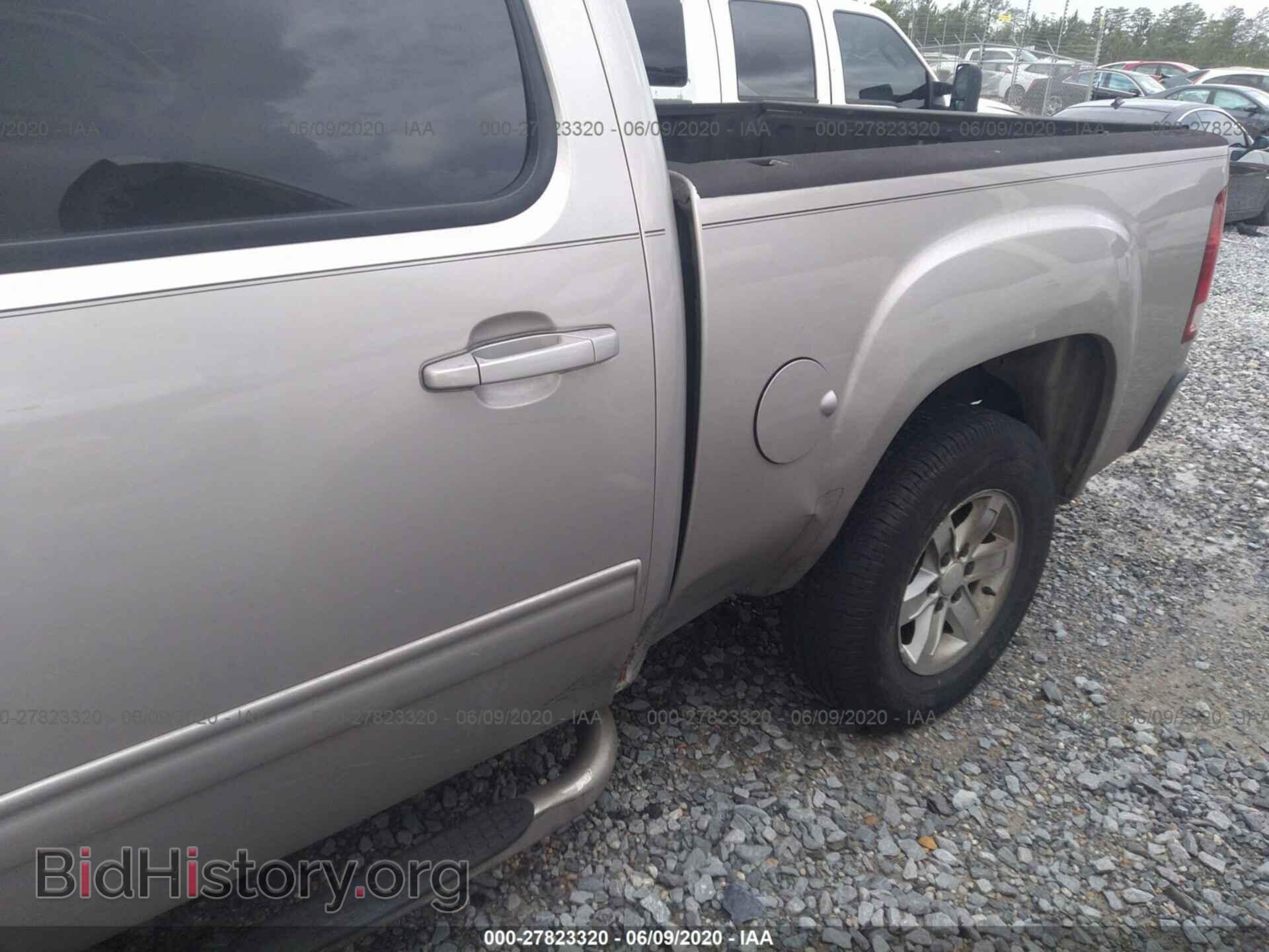 2007 GMC NEW SIERRA - VIN: 2GTEC13J871541917 - Фото 6