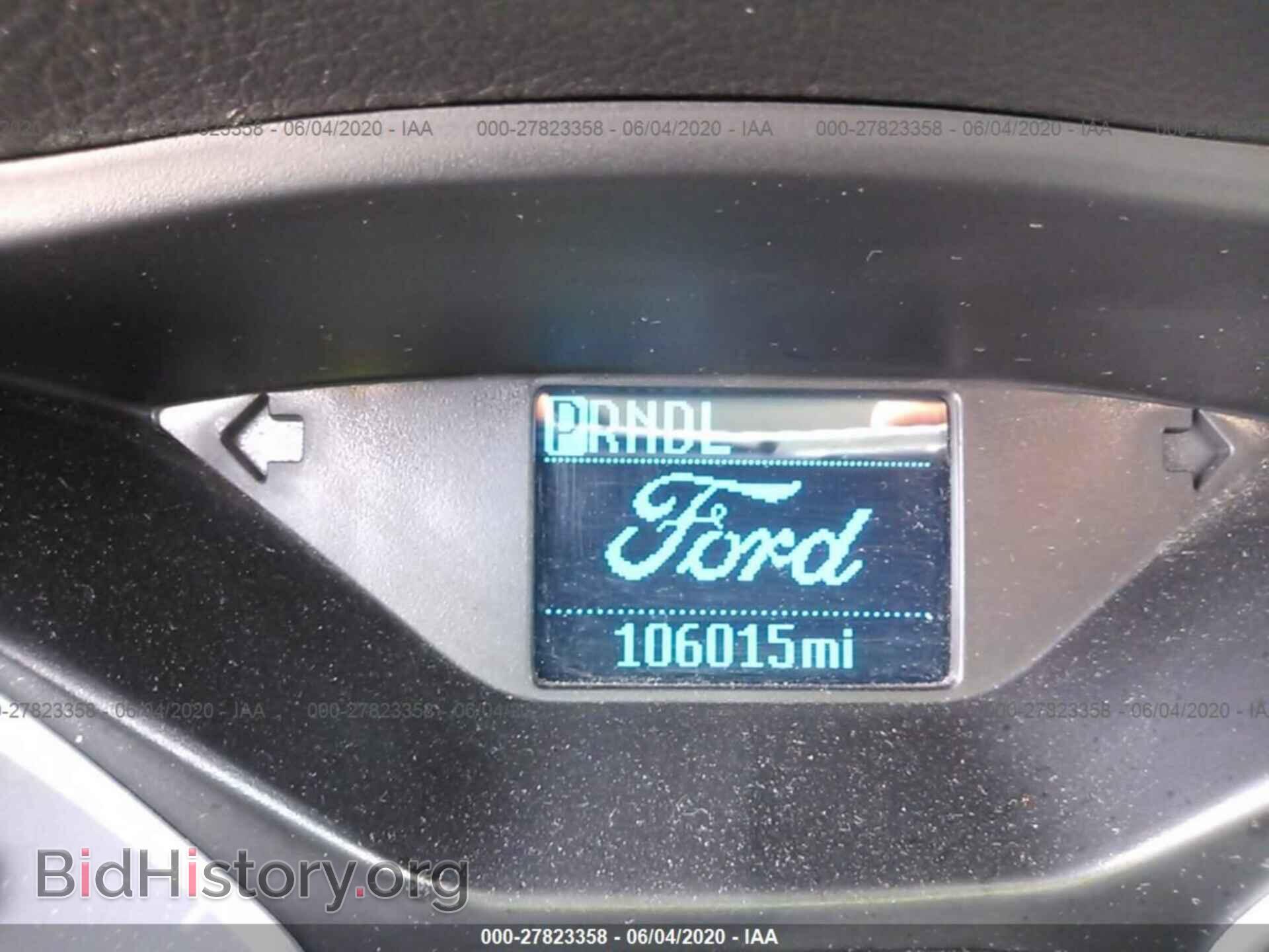 2014 FORD FOCUS - VIN: 1FADP3E2XEL380095 - Фото 7