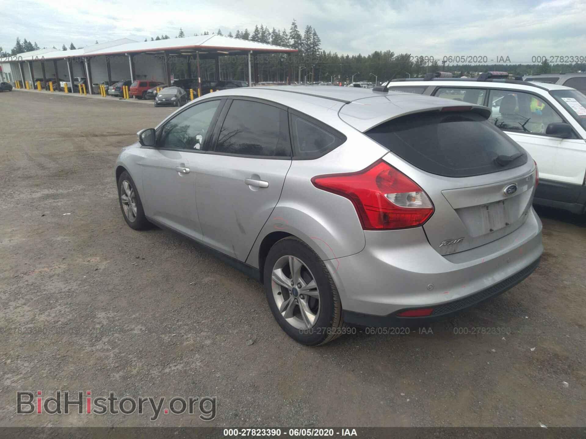 2013 FORD FOCUS - VIN: 1FADP3K21DL265033 - Photo 3