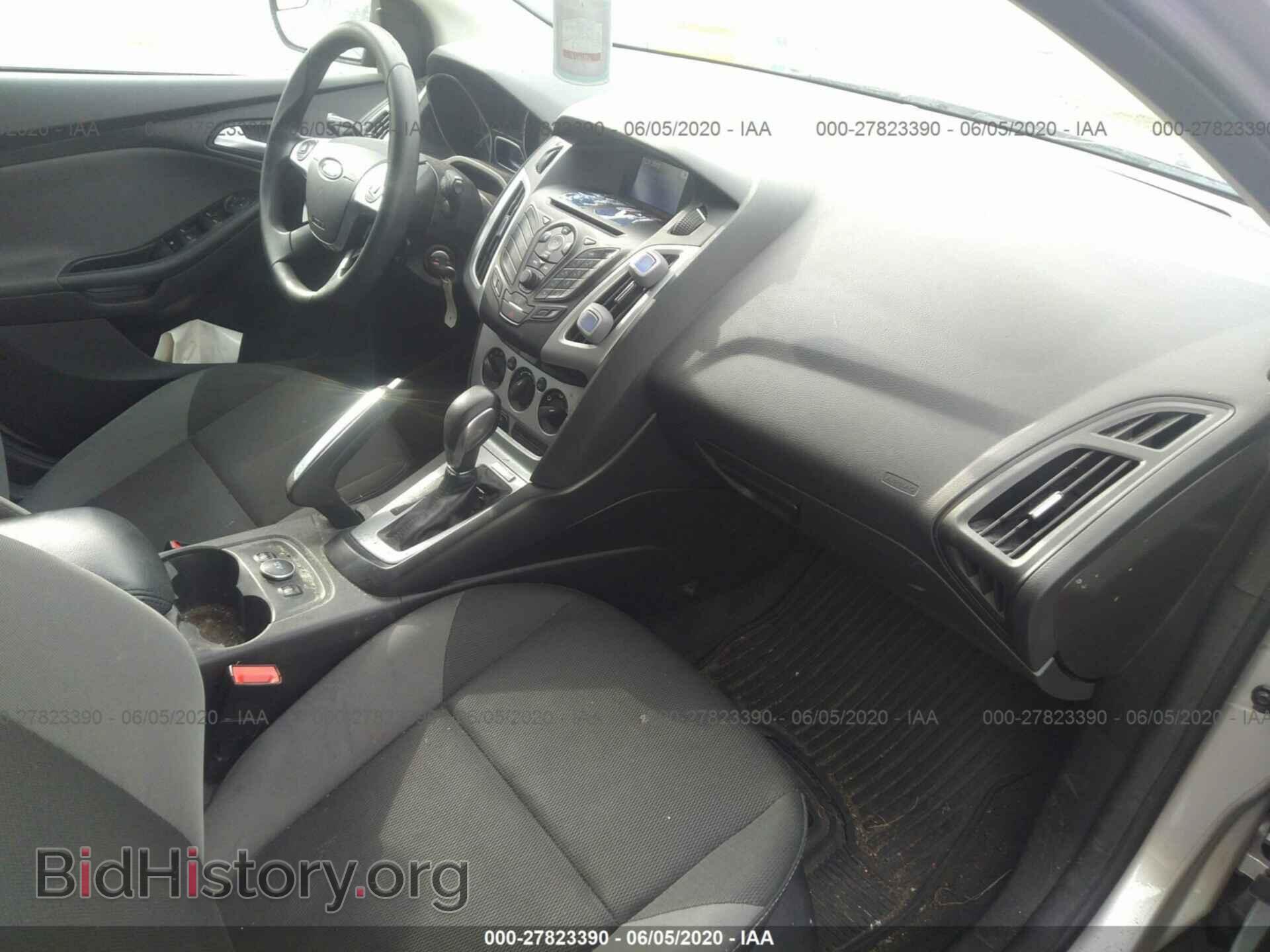 2013 FORD FOCUS - VIN: 1FADP3K21DL265033 - Photo 5