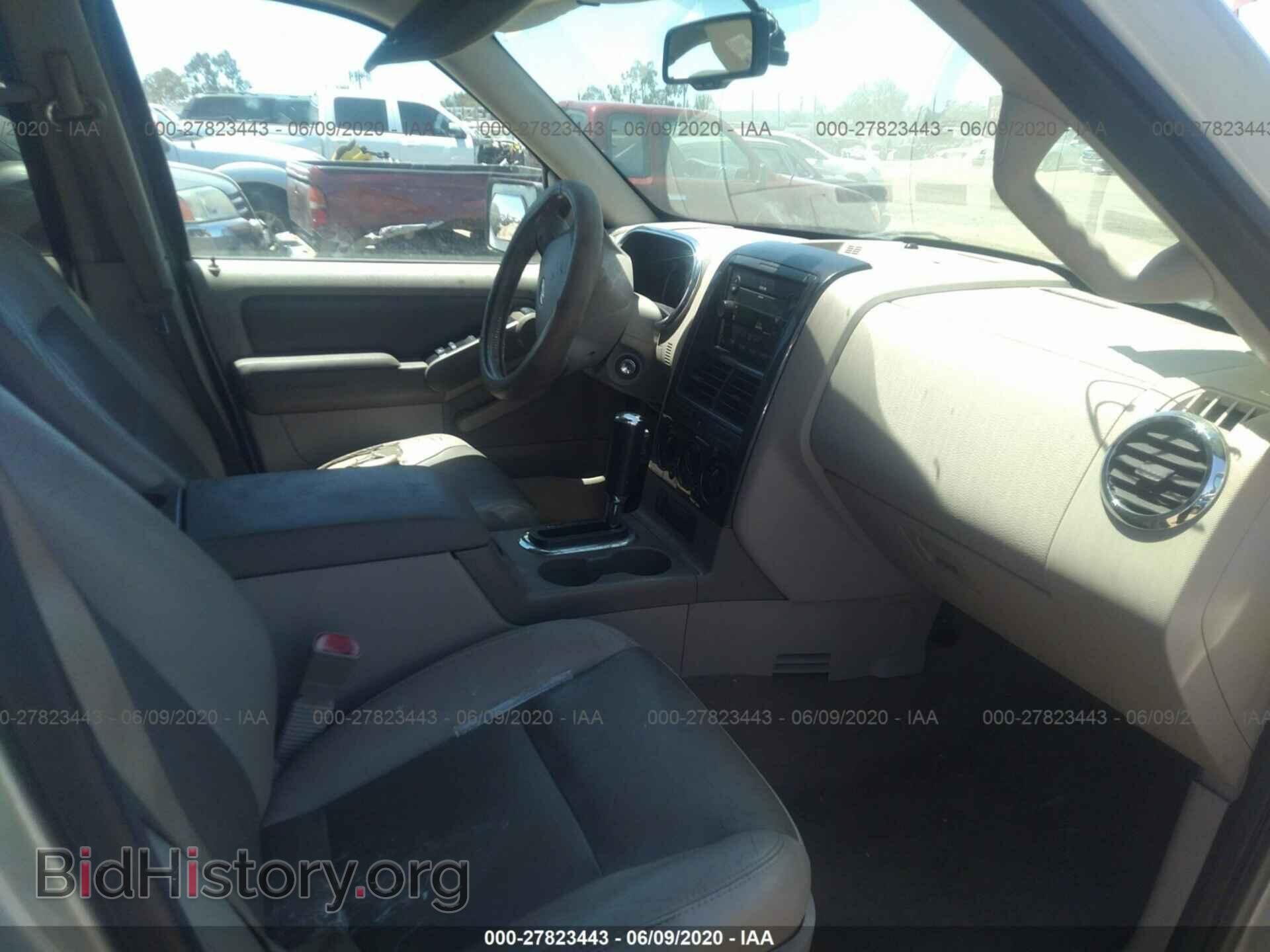 2006 FORD EXPLORER - VIN: 1FMEU63E46UB66250 - Фото 5