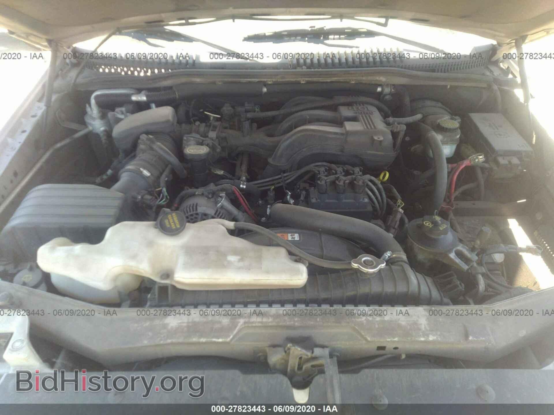 2006 FORD EXPLORER - VIN: 1FMEU63E46UB66250 - Фото 10