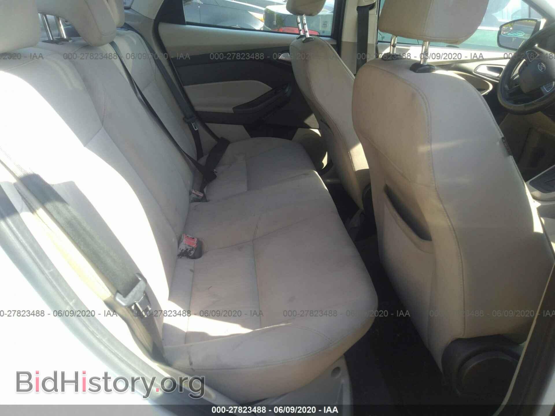 2015 FORD FOCUS - VIN: 1FADP3F24FL233545 - Фото 8