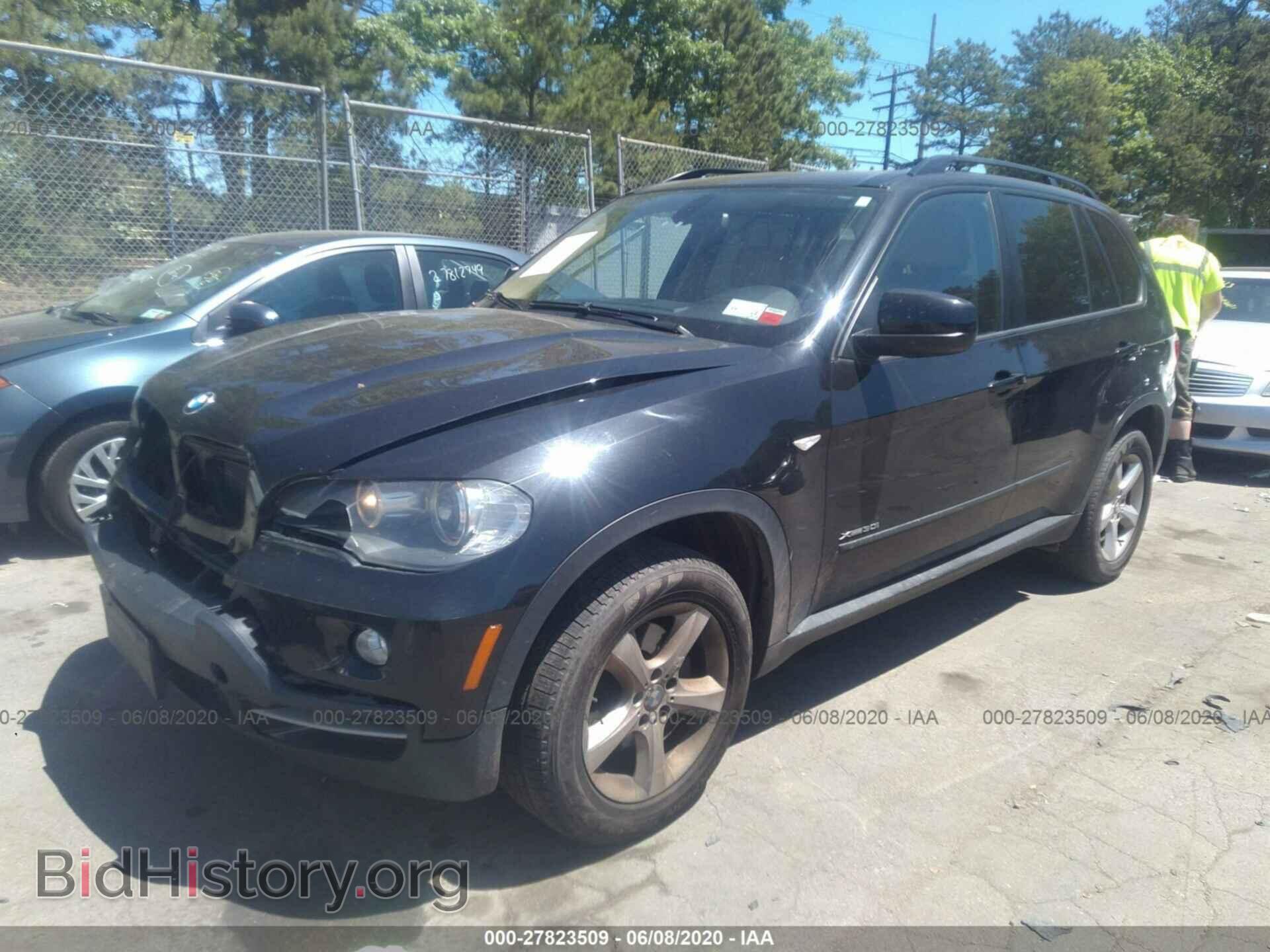 2010 BMW X5 - VIN: 5UXFE4C59AL381663 - Photo 2