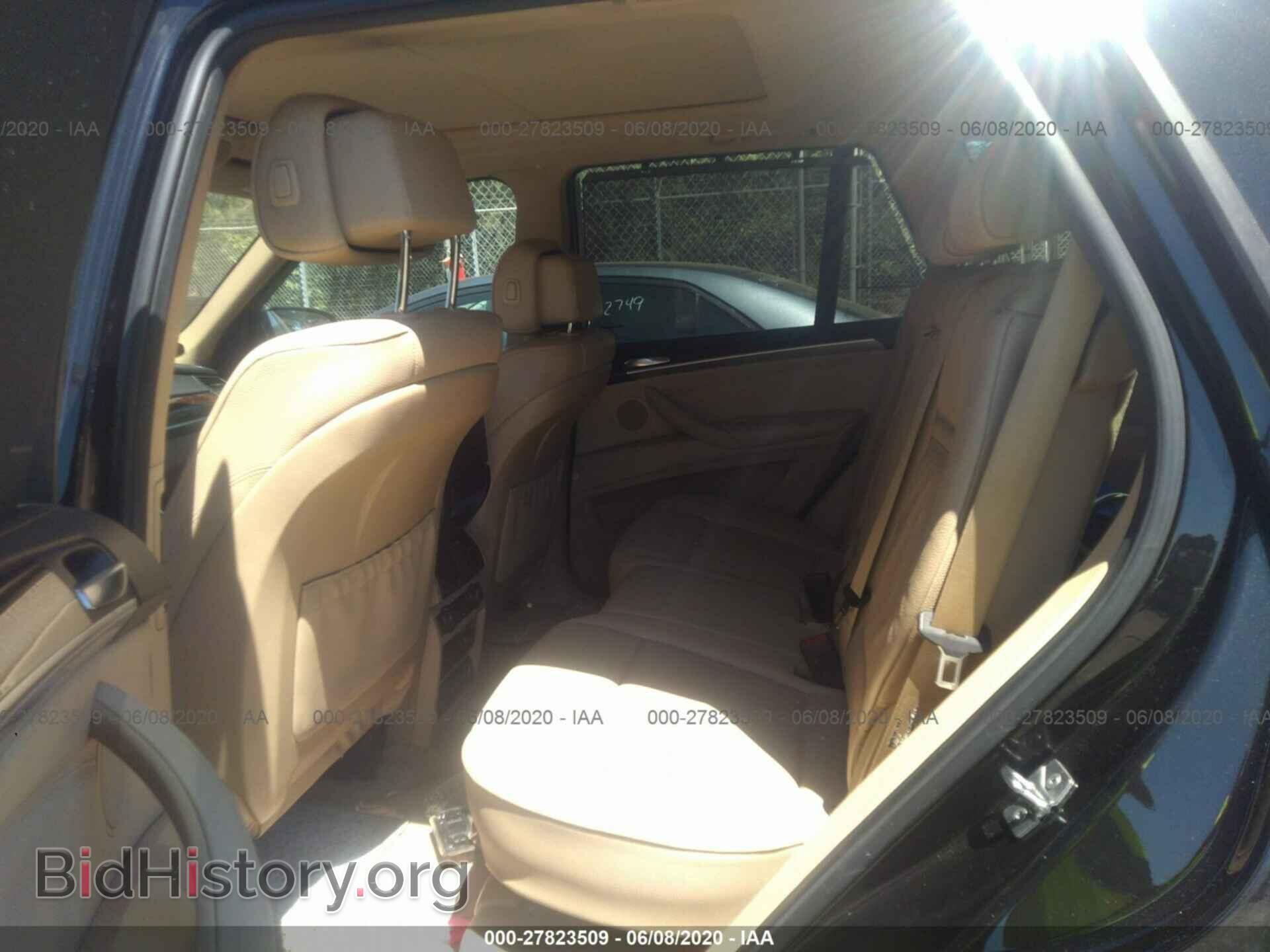 2010 BMW X5 - VIN: 5UXFE4C59AL381663 - Photo 8