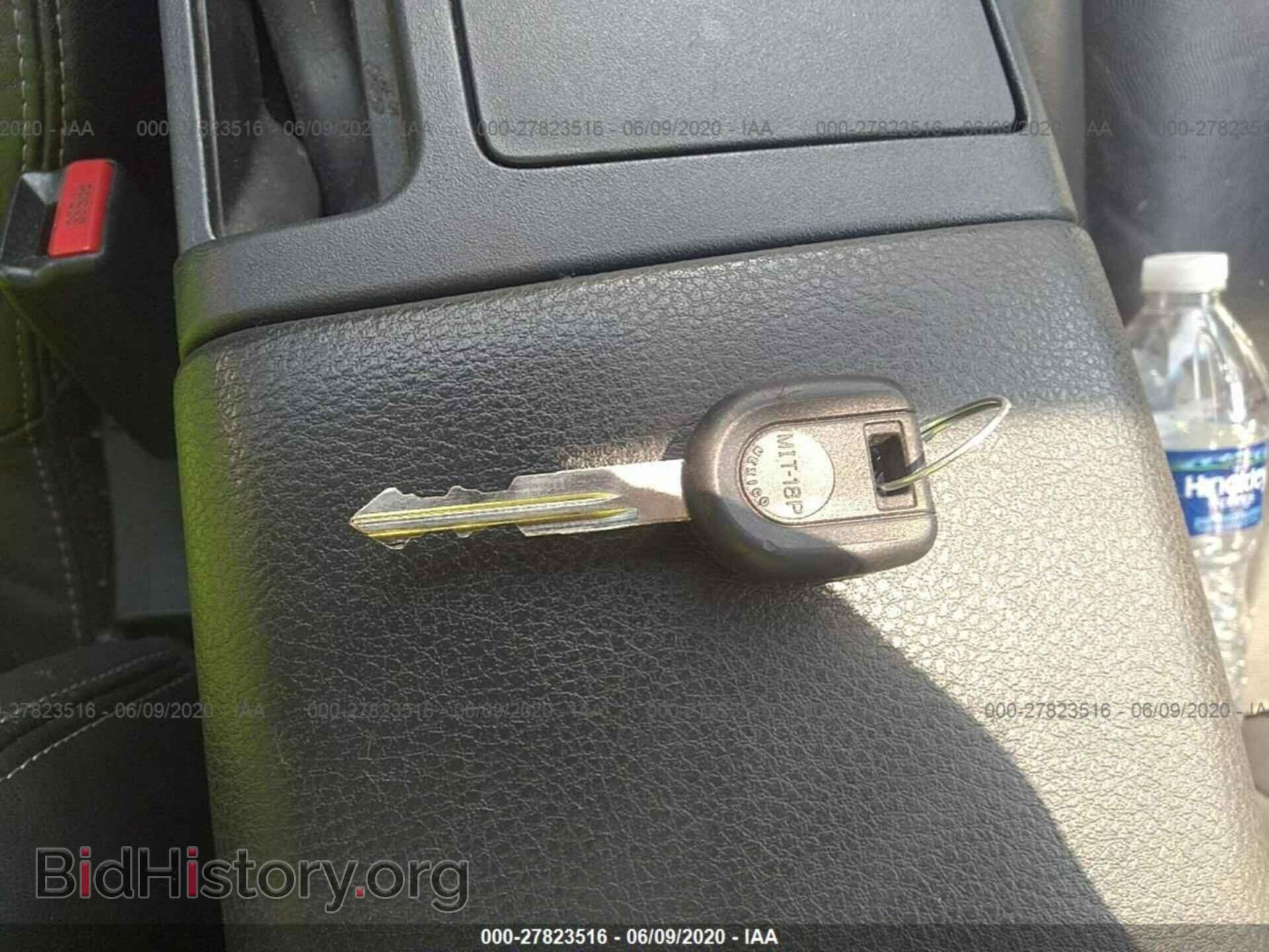 2007 MITSUBISHI ECLIPSE - VIN: 4A3AK64F27E073252 - Photo 11