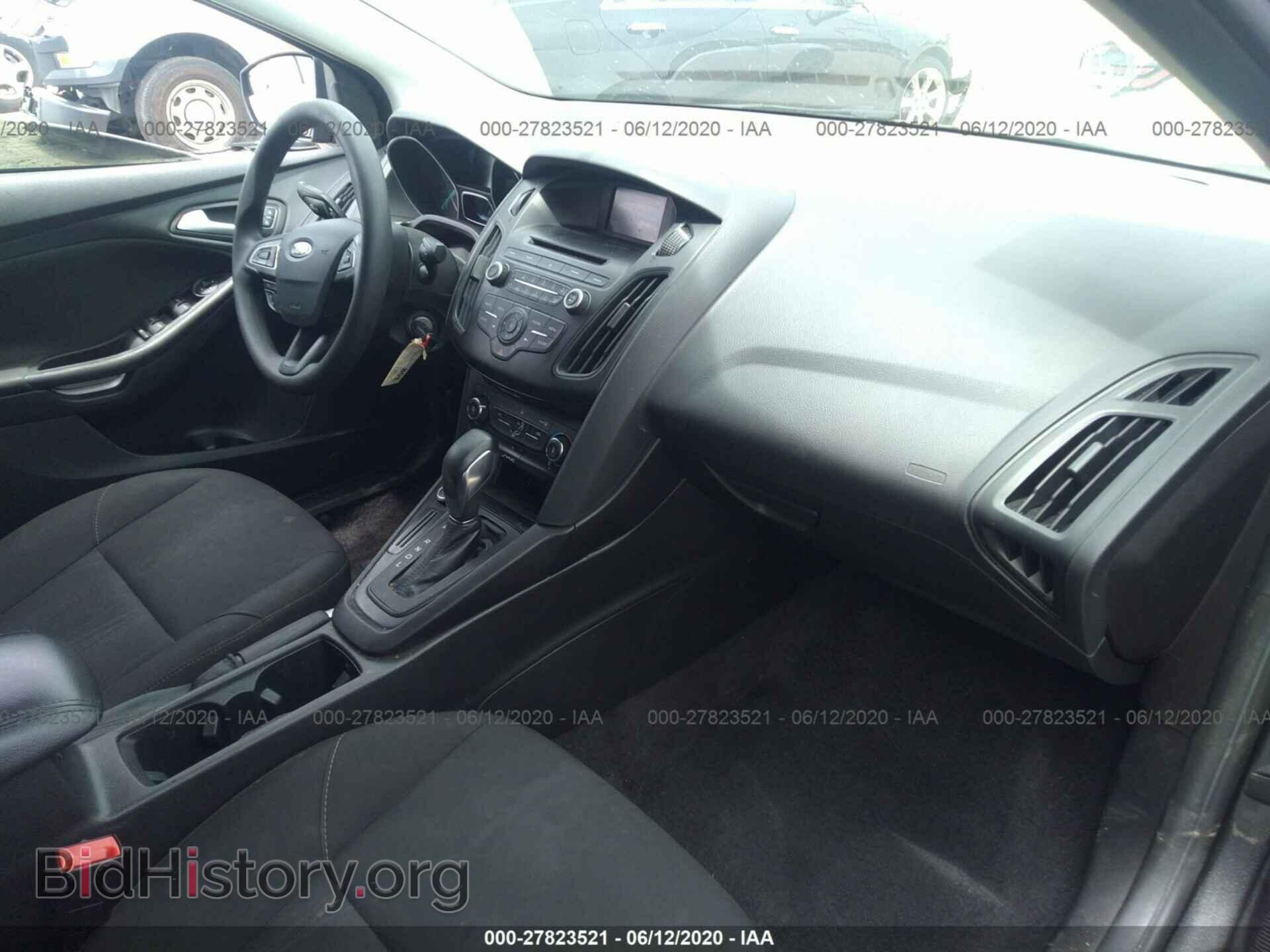 2017 FORD FOCUS - VIN: 1FADP3F29HL302118 - Photo 5