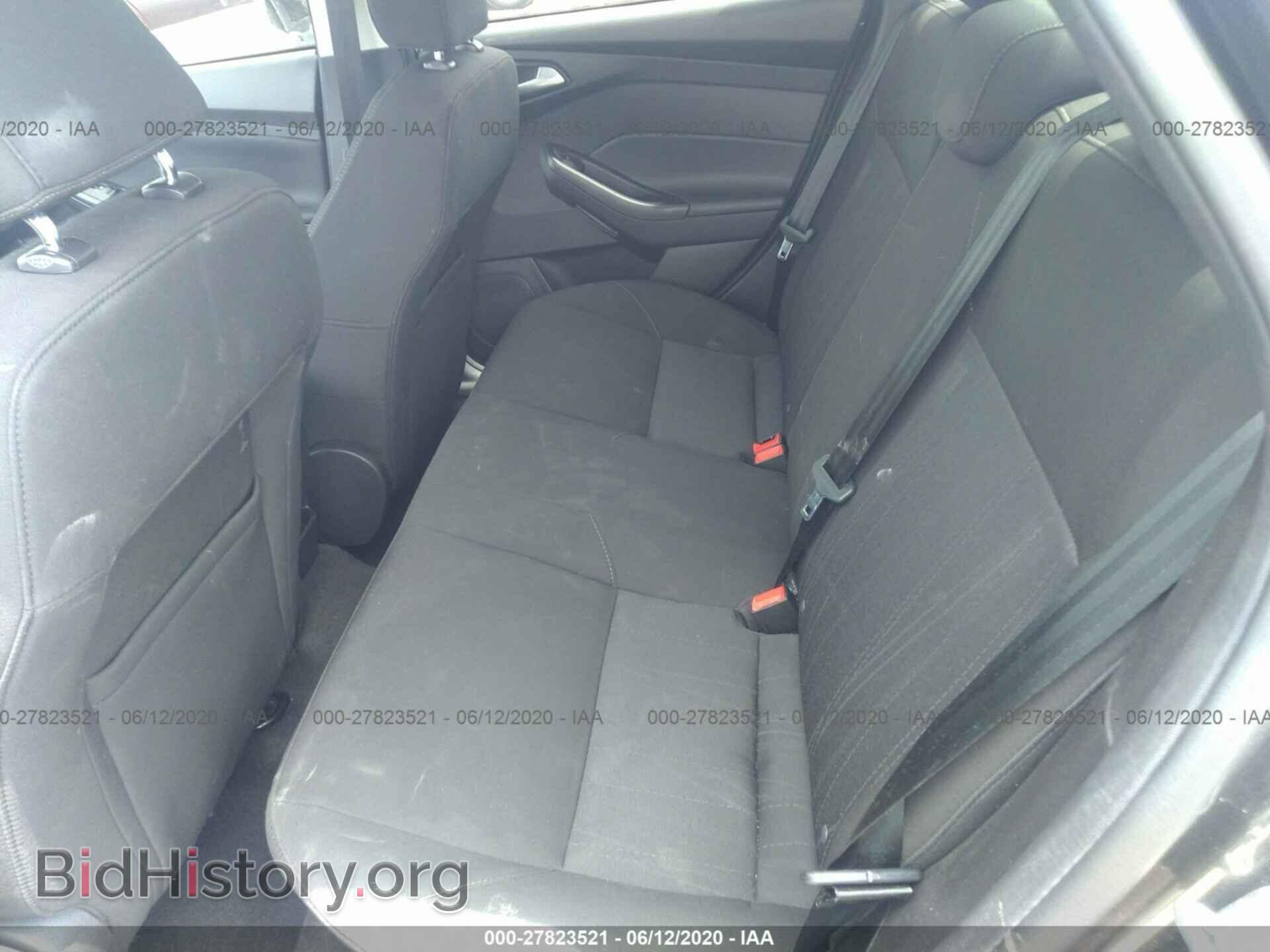 2017 FORD FOCUS - VIN: 1FADP3F29HL302118 - Photo 8