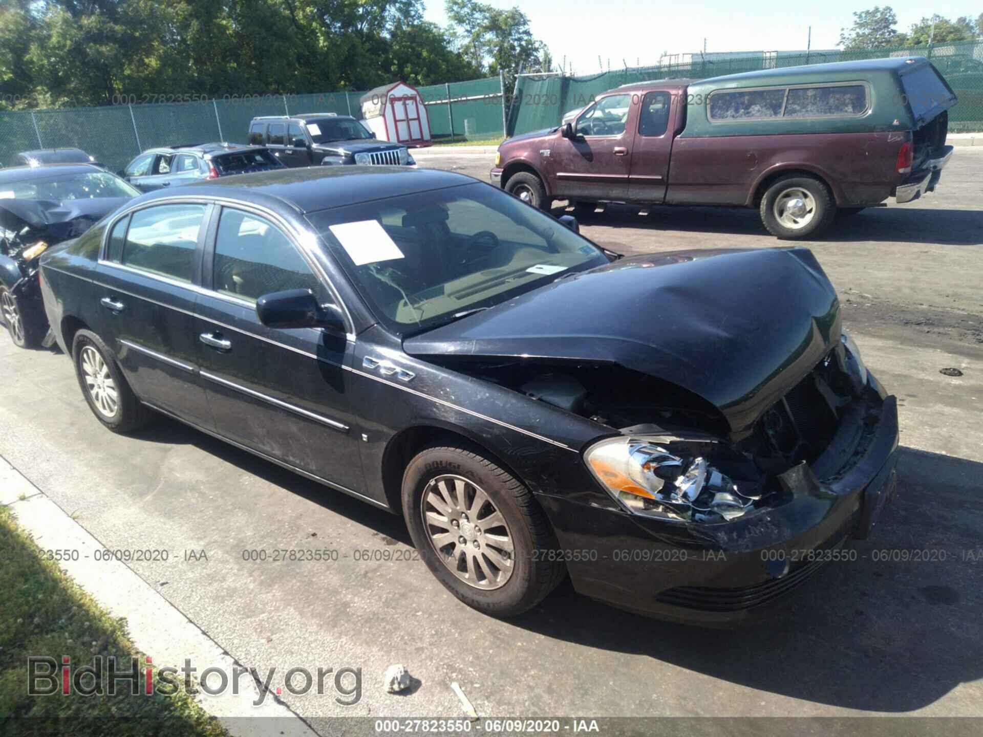 Фотография 1G4HP57206U220321 - BUICK LUCERNE 2006