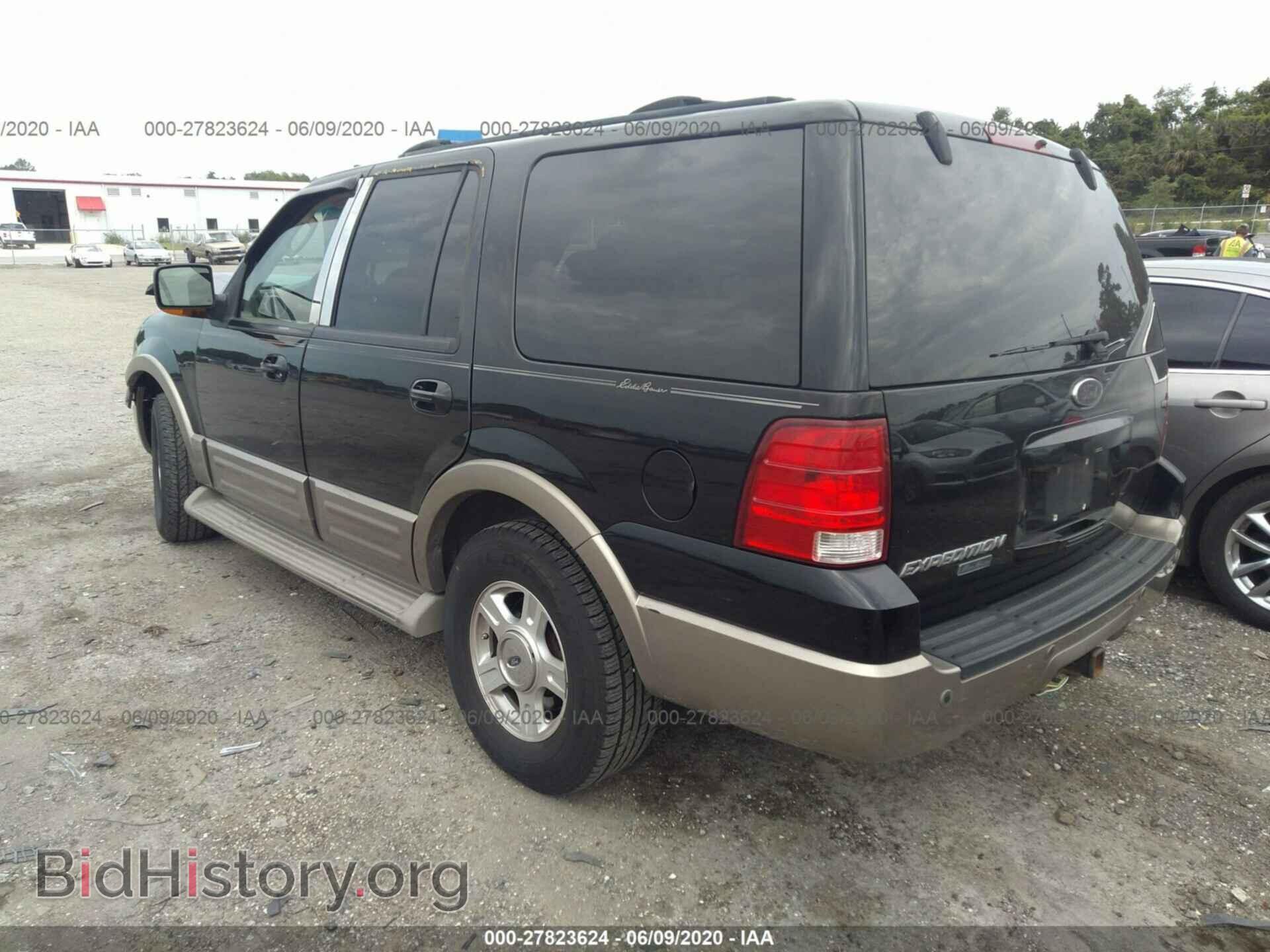 2004 FORD EXPEDITION - VIN: 1FMPU17L14LA08407 - Фото 3