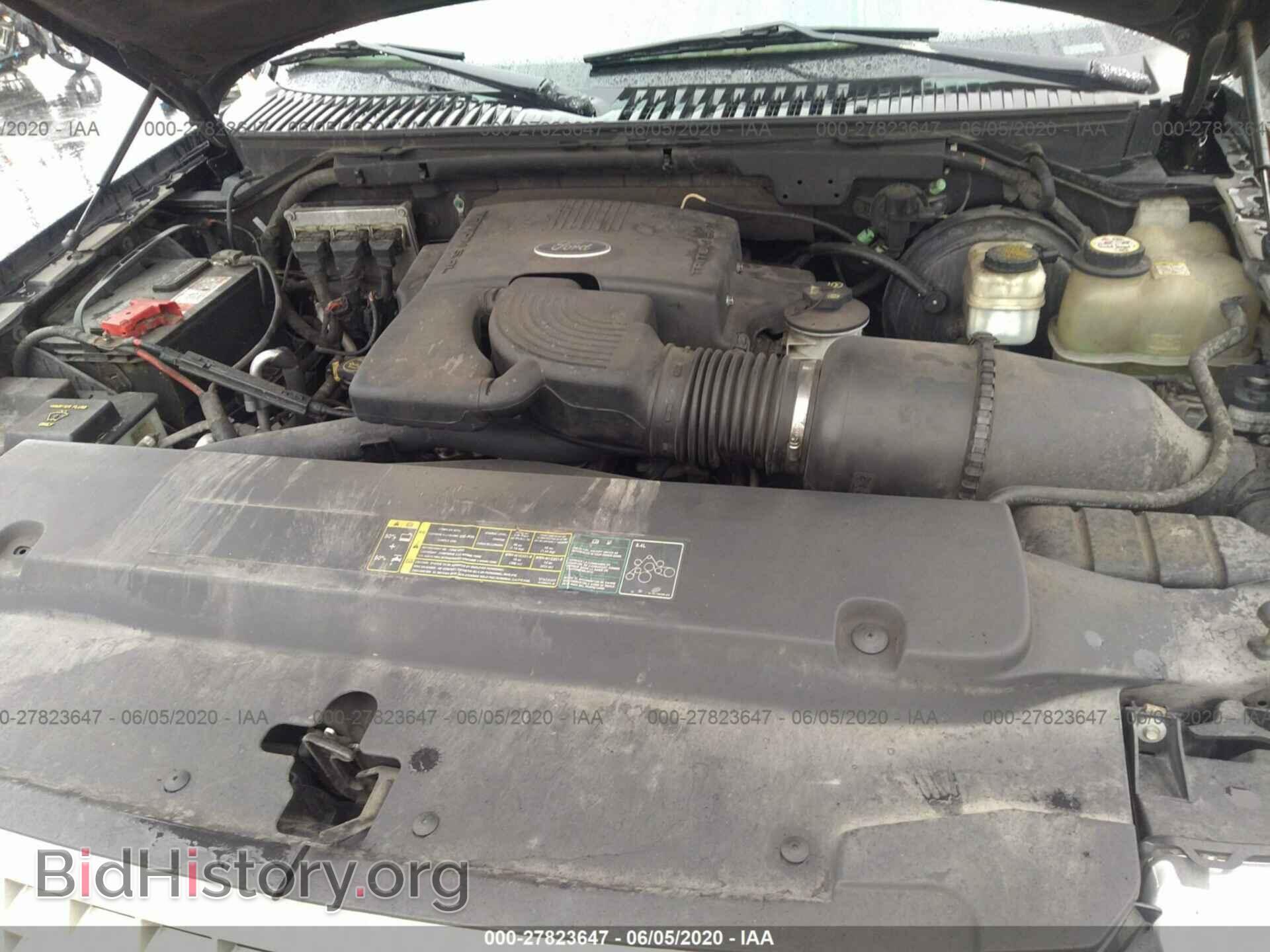 2004 FORD EXPEDITION - VIN: 1FMPU17L94LB46762 - Фото 10