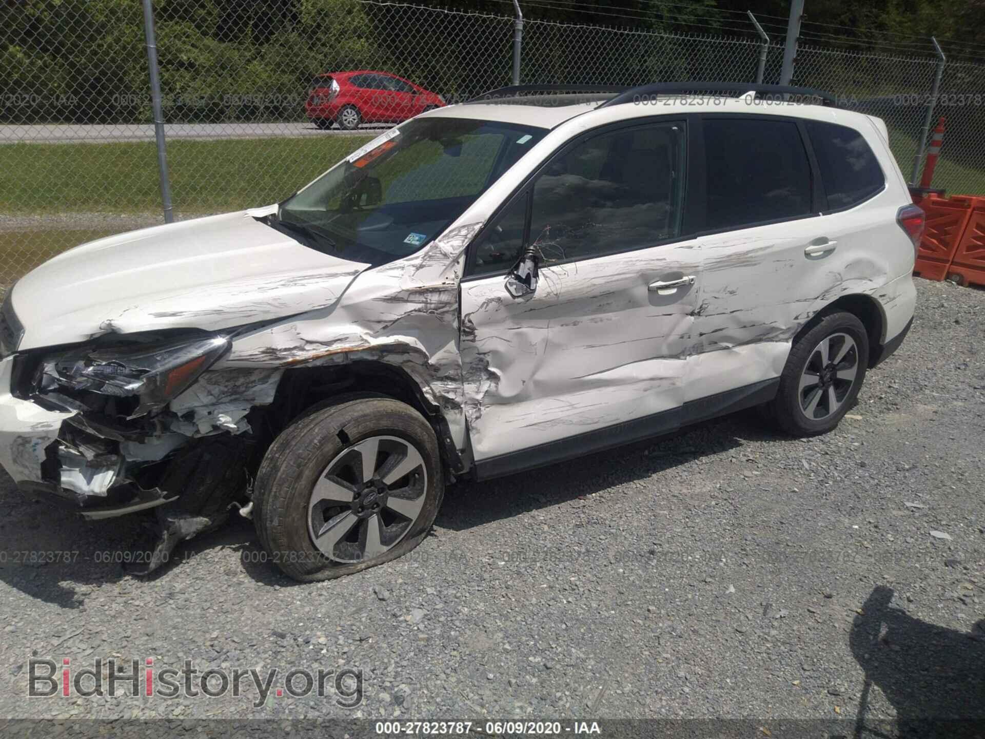 2017 SUBARU FORESTER - VIN: JF2SJAEC0HH579942 - Фото 6