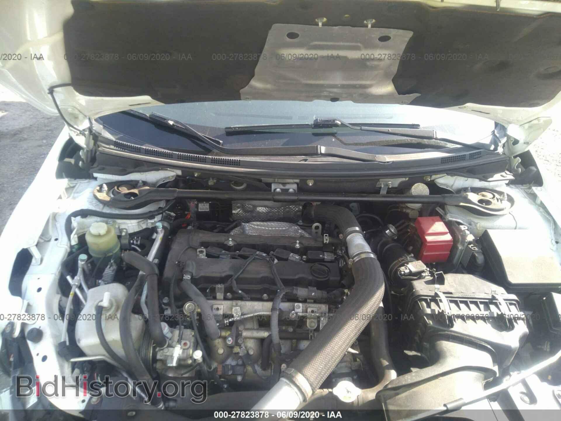 2014 MITSUBISHI LANCER EVOLUTION - VIN: JA32W8FV5EU021076 - Photo 10