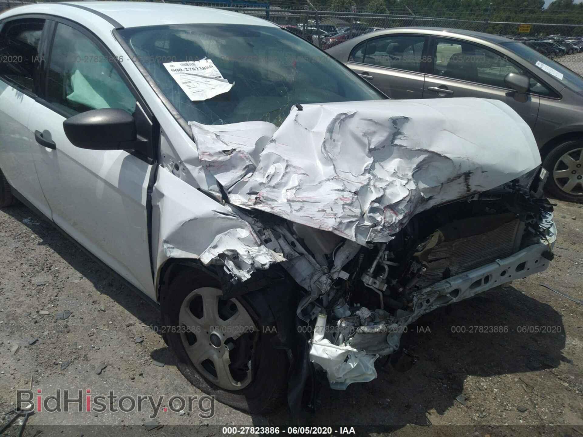 2015 FORD FOCUS - VIN: 1FADP3E2XFL338480 - Фото 6