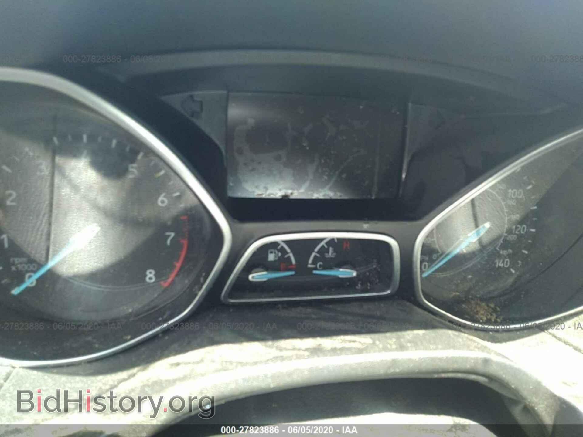 2015 FORD FOCUS - VIN: 1FADP3E2XFL338480 - Фото 7